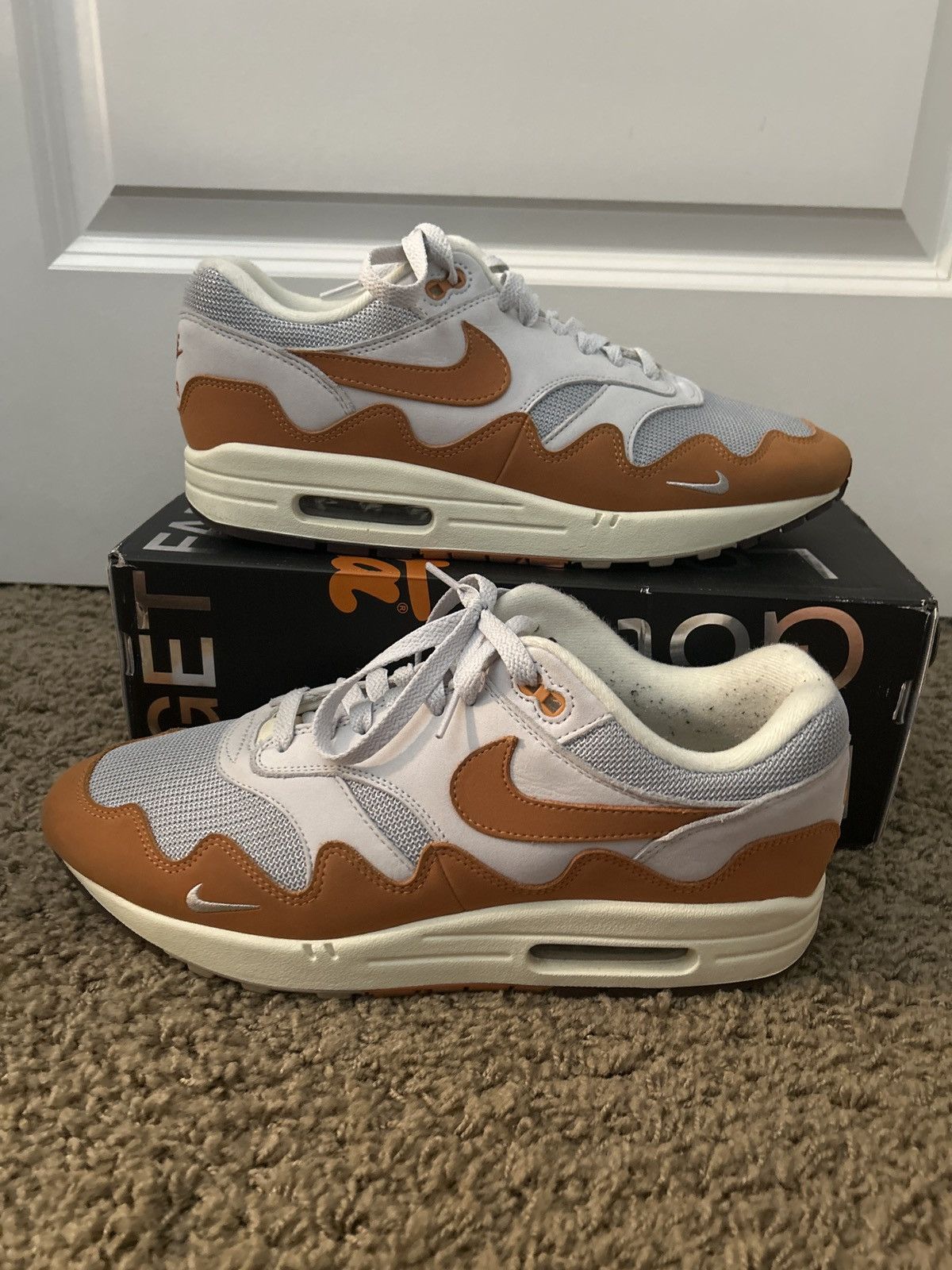 Nike x Patta Wavy Air Max 'Monarch'