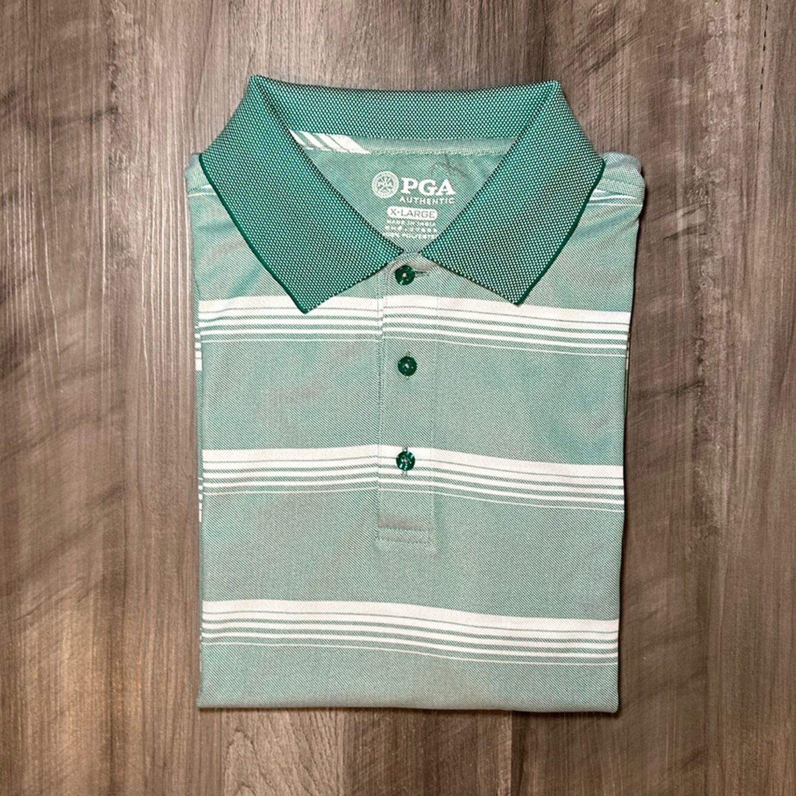 Other PGA Authentic Golf Polo - XL Size US XL / EU 56 / 4 - 1 Thumbnail