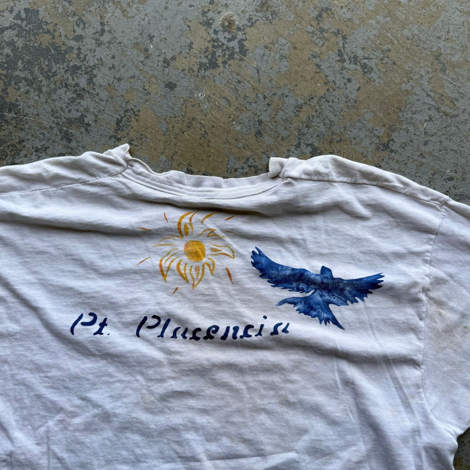 Vintage Vintage 80’s Tourist Destination Tee Size US XL / EU 56 / 4 - 5 Thumbnail