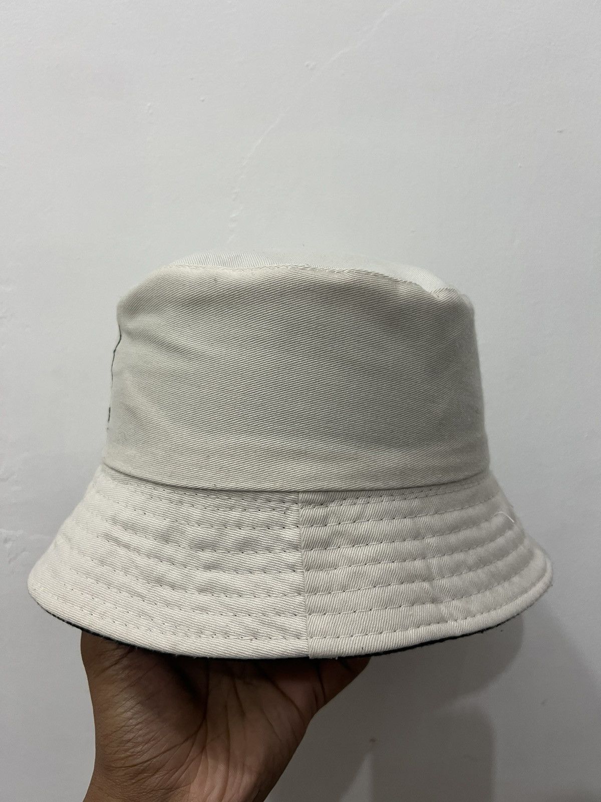 Japanese Brand Reversible Streetwear Embroidery Hat Cap Size ONE SIZE - 3 Thumbnail
