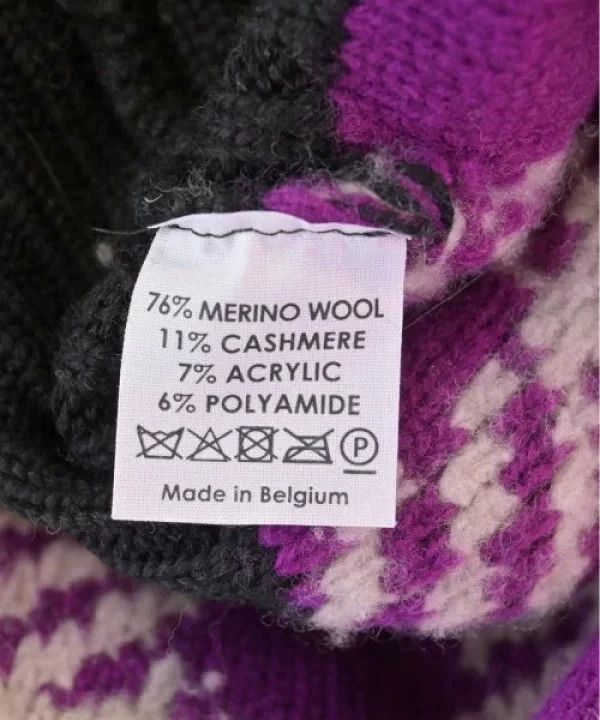Dries Van Noten Dries van noten Plaid V-neck sweater 2502-Nextarrow Size US S / EU 44-46 / 1 - 4 Thumbnail