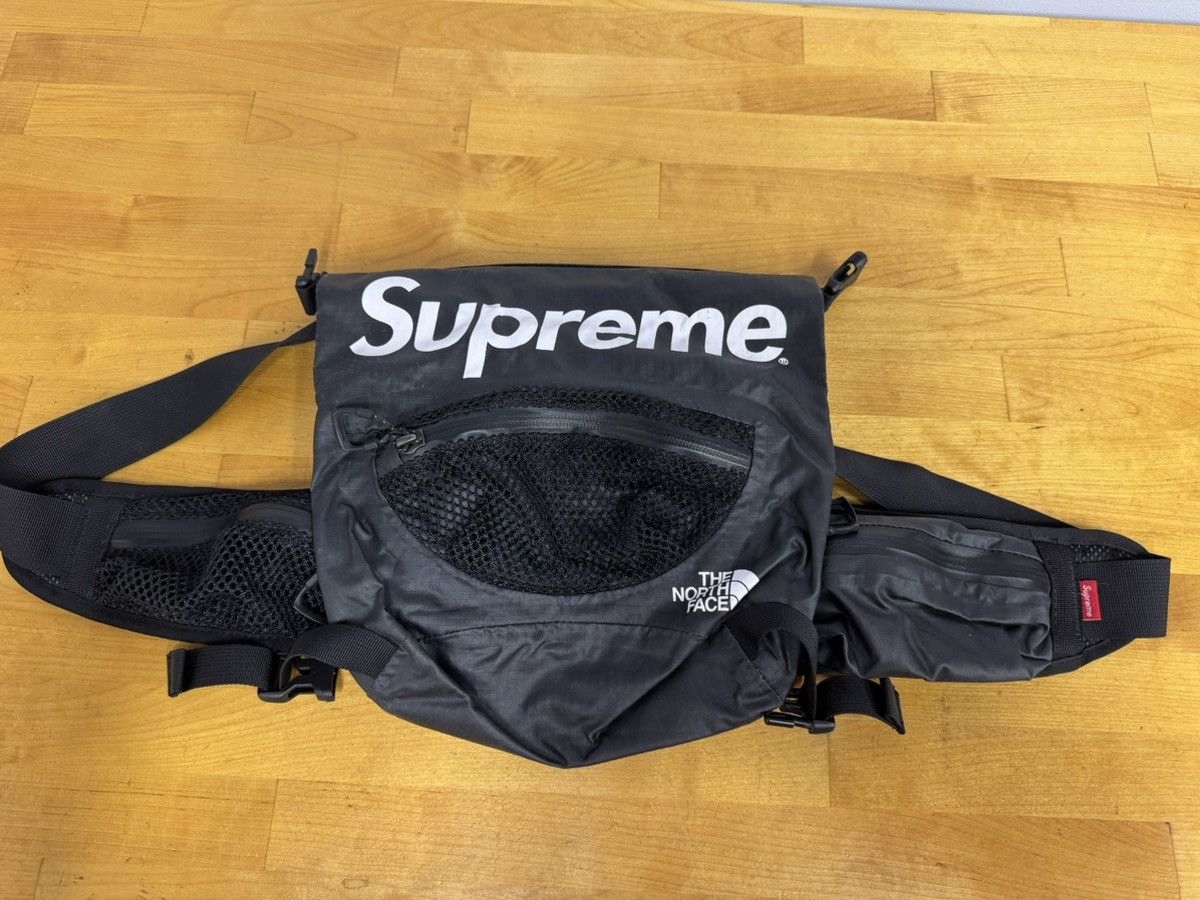 Supreme The North Face Waist Bag 国内タグ Supreme×THE NORTH FACE 'Expedition Waist Bag'ウエストバッグ