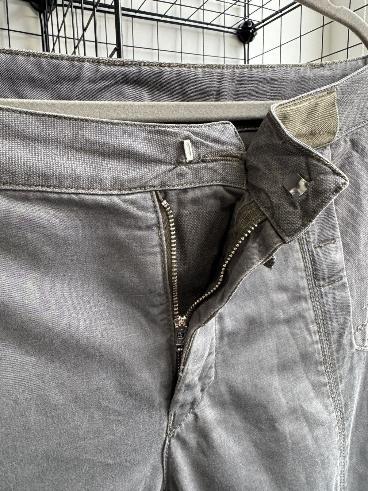 Marithe + Francois Girbaud × Vintage Vintage Marithe Francois Girbaud Le Casual De Pants Size US 32 / EU 48 - 12 Thumbnail