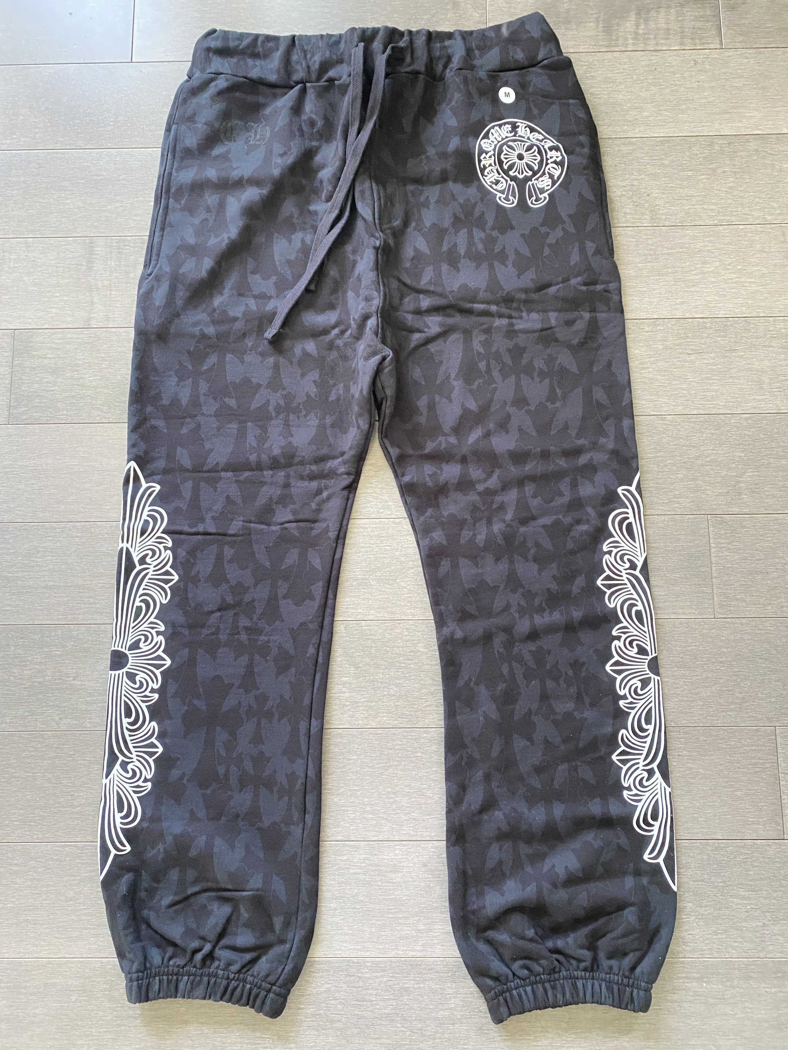 Chrome Hearts Chrome Hearts Plus Cross All Over Print