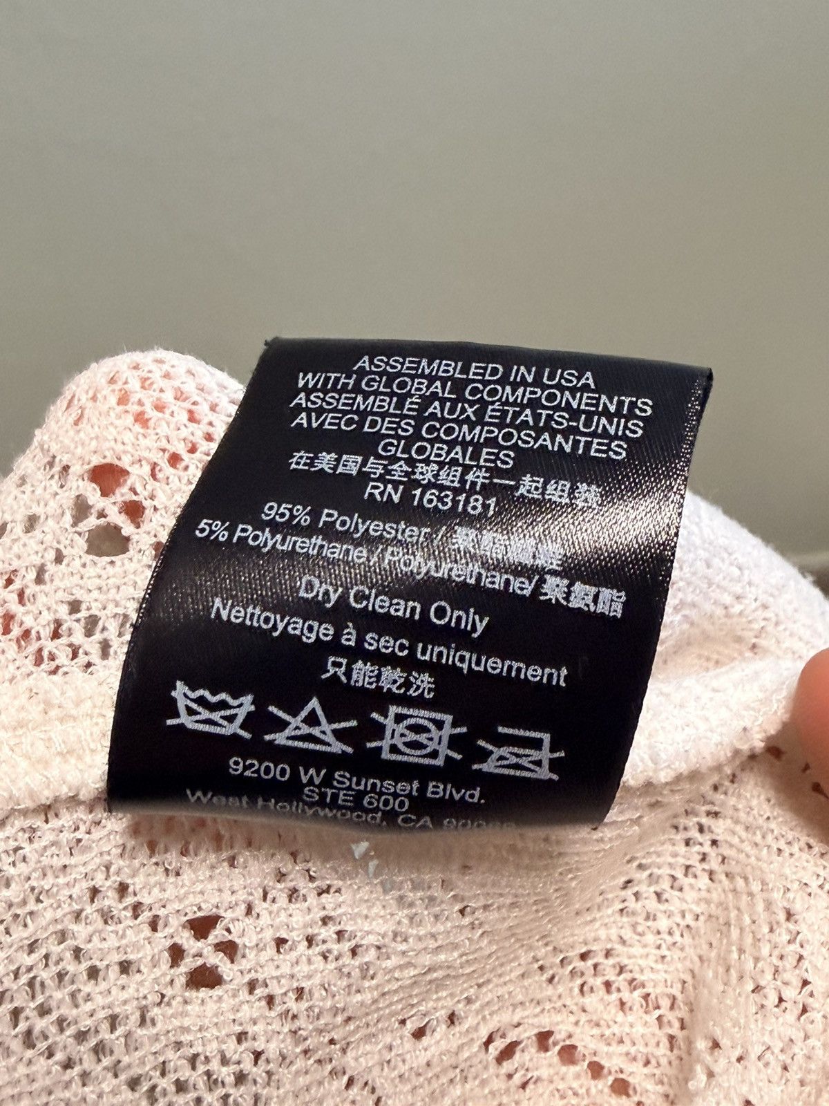 Vintage Rhude Button Up Size US XL / EU 56 / 4 - 5 Thumbnail