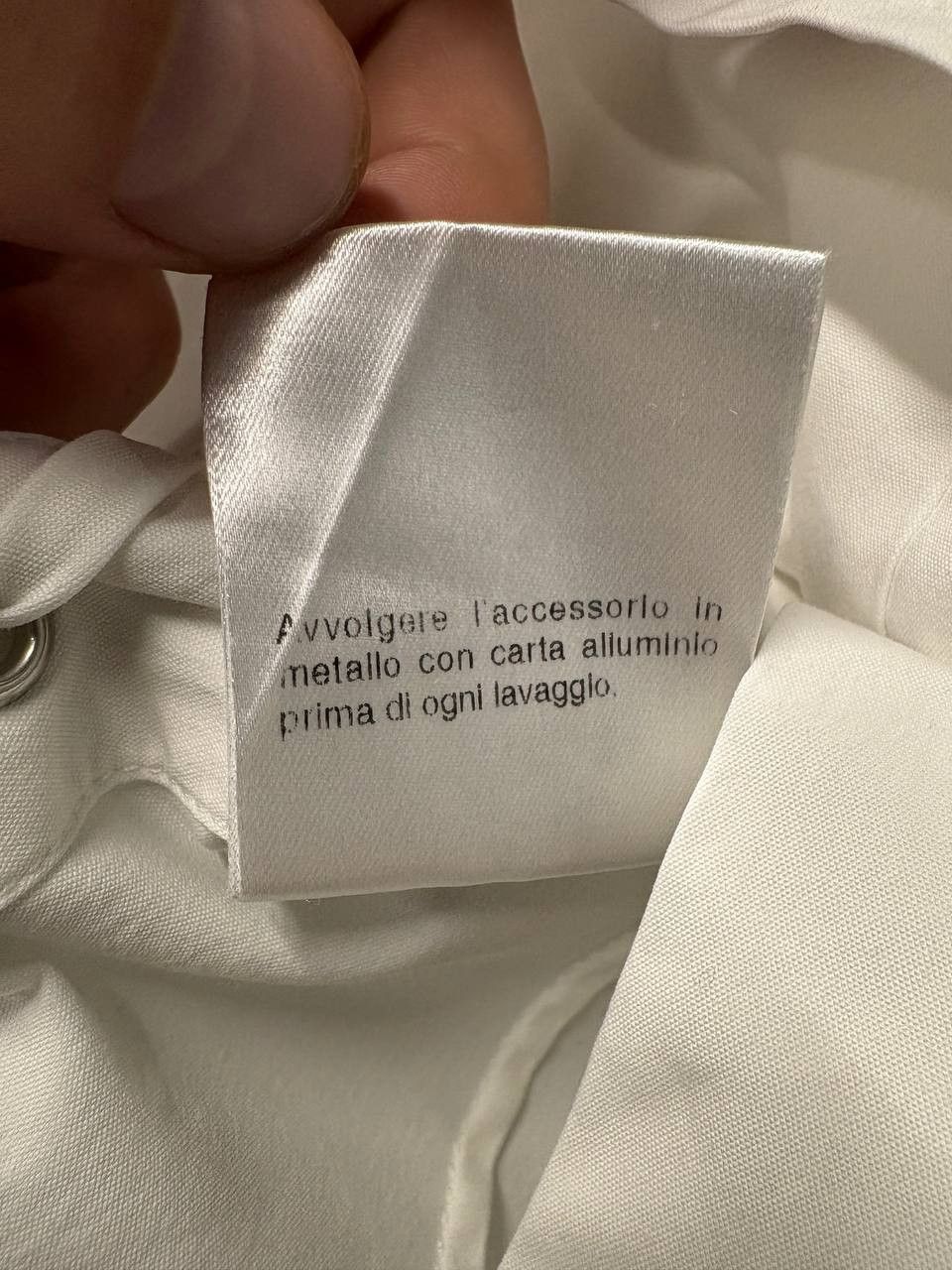 Gucci Gucci womens blouse / shirts 2010s size 40 / S made in Italy Size S / US 4 / IT 40 - 16 Thumbnail