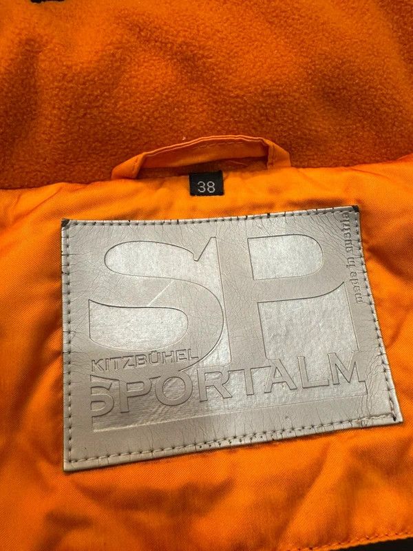 Sportalm Kitzbuhel Sportalm kitzbühel Austria Ski Jacket Winter Fur size 38 M Size M / US 6-8 / IT 42-44 - 12 Thumbnail