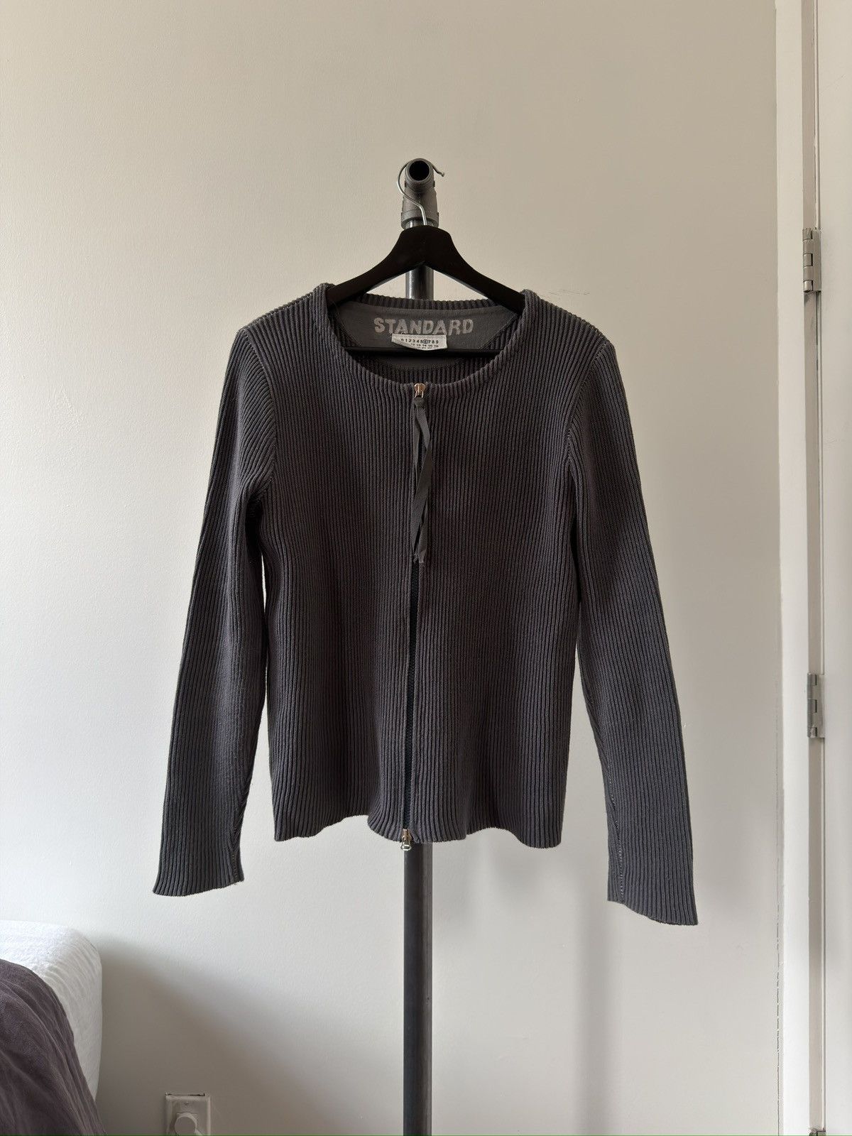 MM6 Standard Neck Driver’s Knit Size US S / EU 44-46 / 1 - 1 Thumbnail