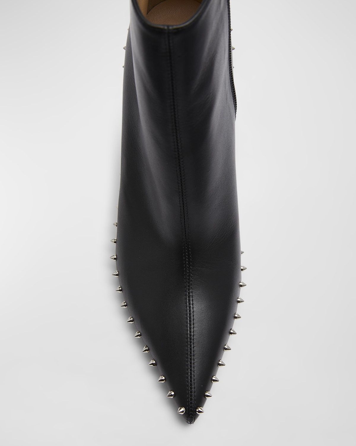 Christian Louboutin o1s1wg111025 Boots in Black Size US 8.5 / IT 38.5 - 3 Thumbnail