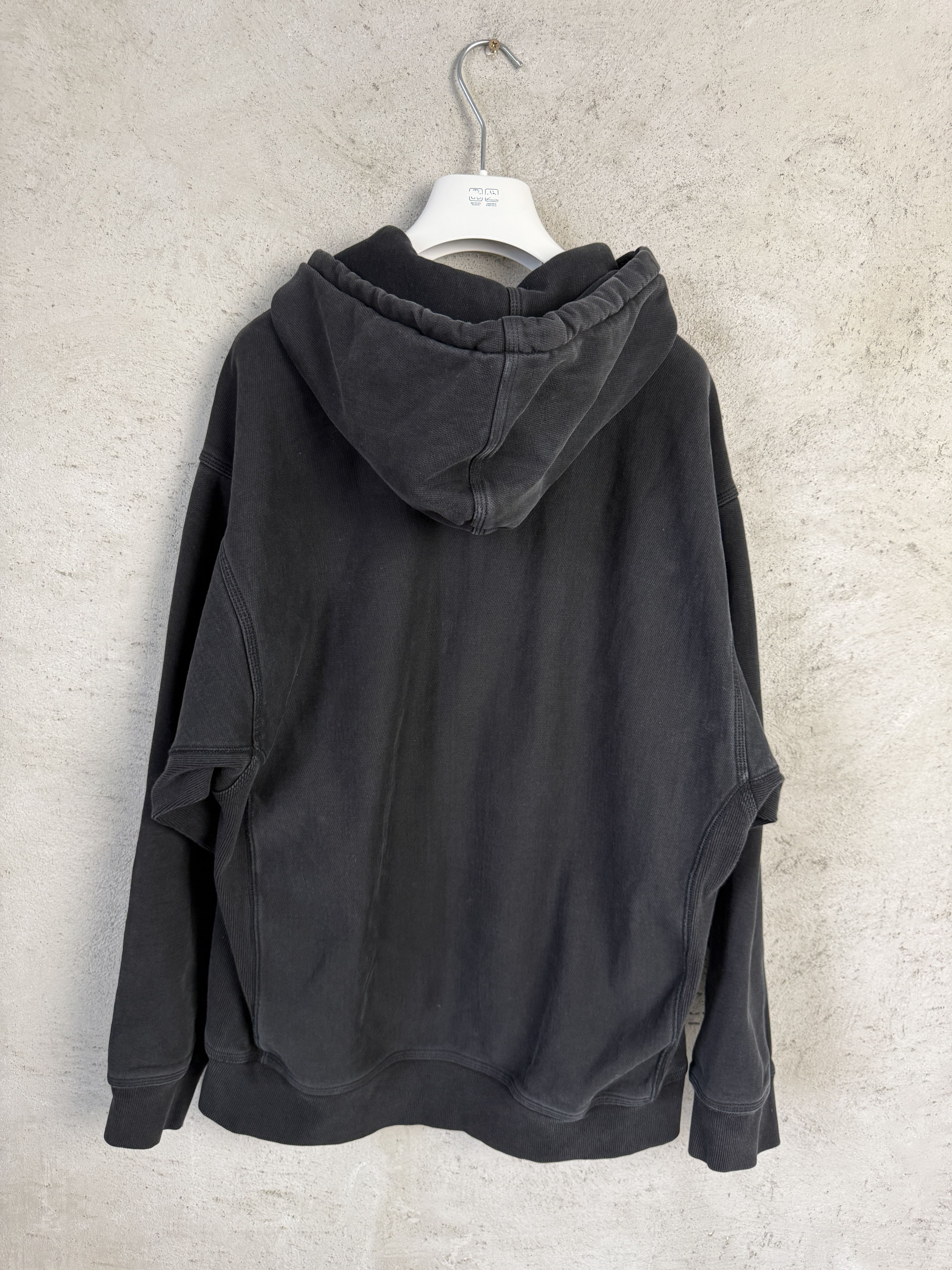 Carhartt Wip Carhartt WIP American Script hoodie skate rap hip hop Size US XL / EU 56 / 4 - 5 Thumbnail
