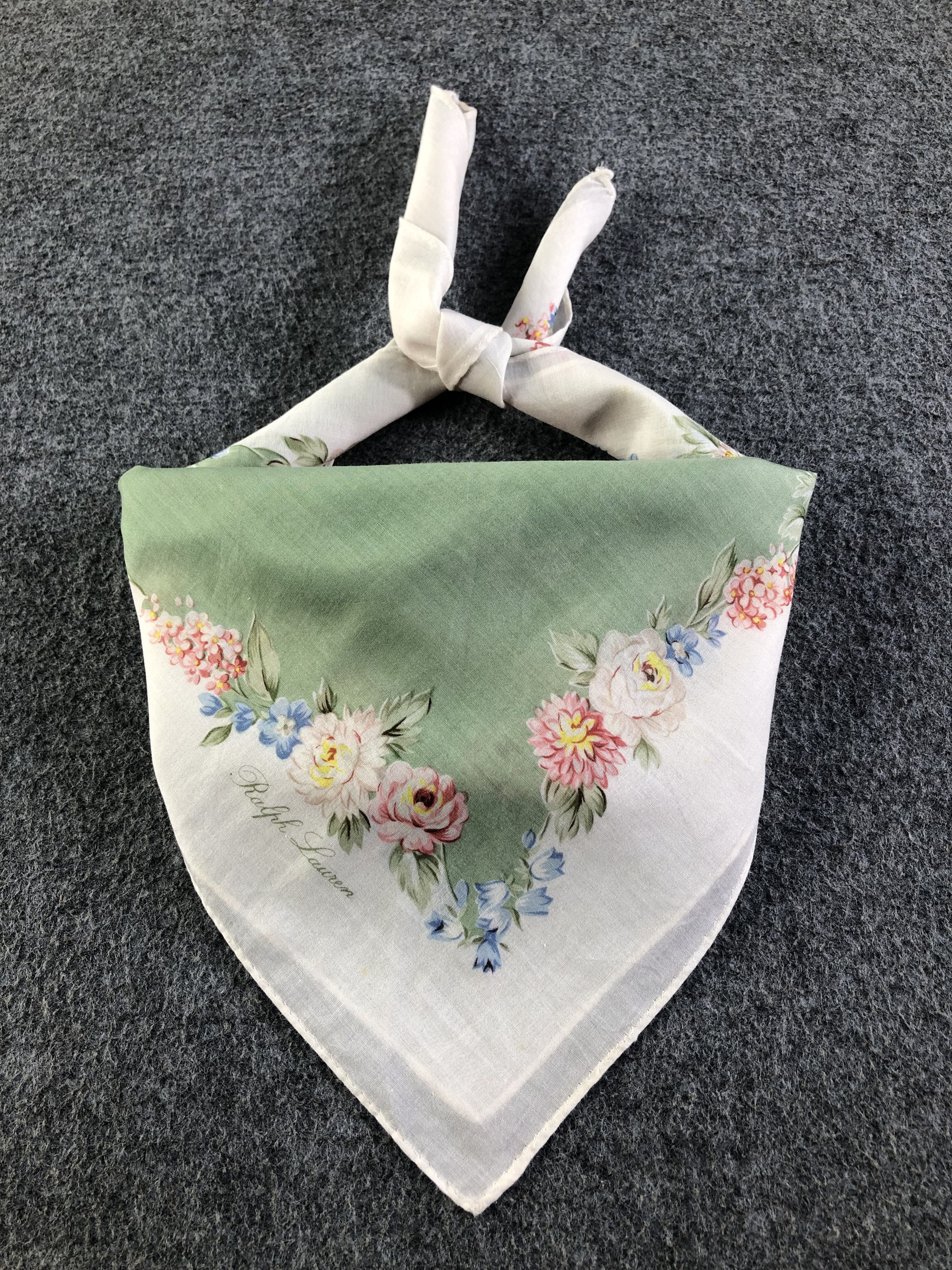 Ralph Lauren Handkerchief / Bandana / Neckerchief C379
