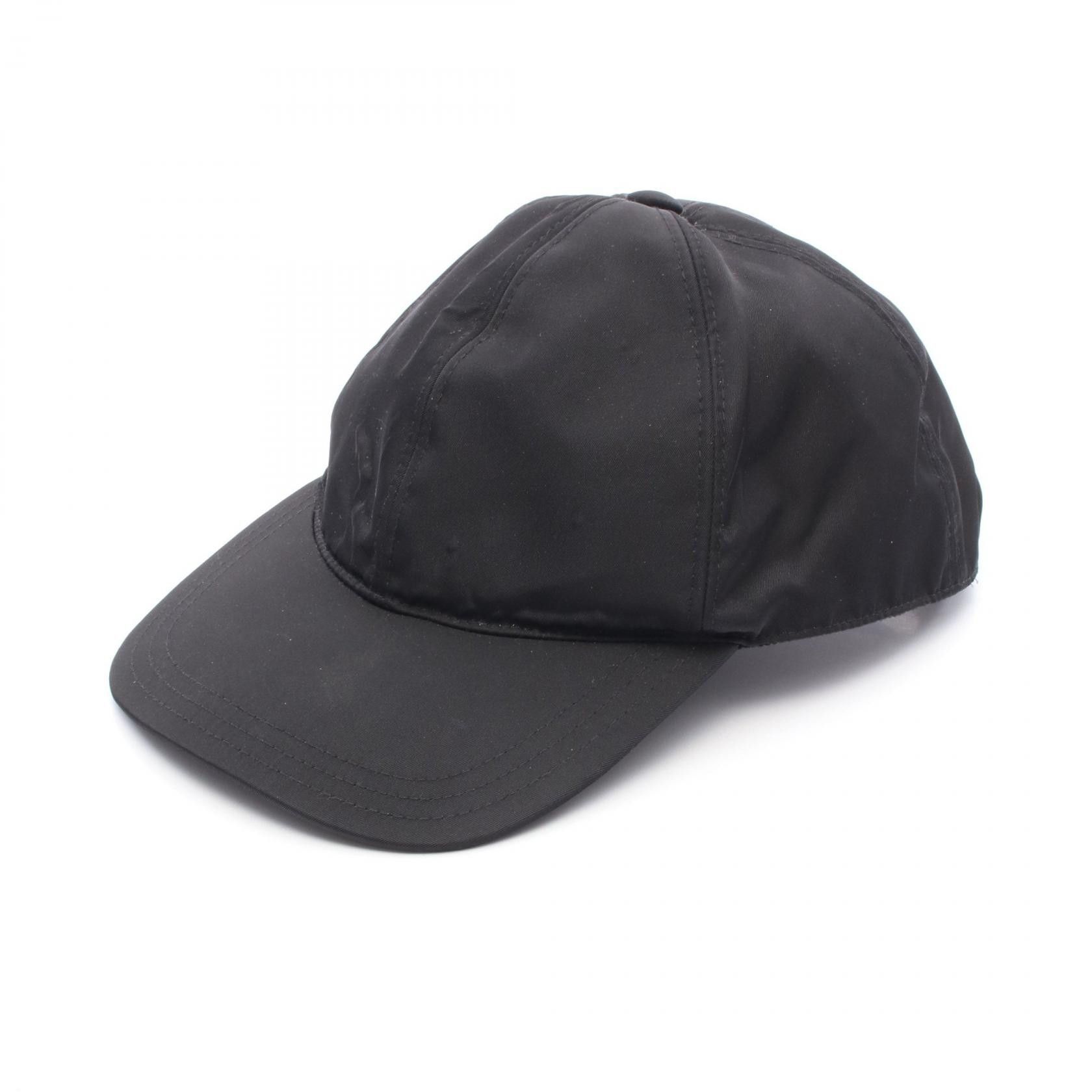 Prada Prada Prada Re Nylon Baseball Cap Nylon Cap Others