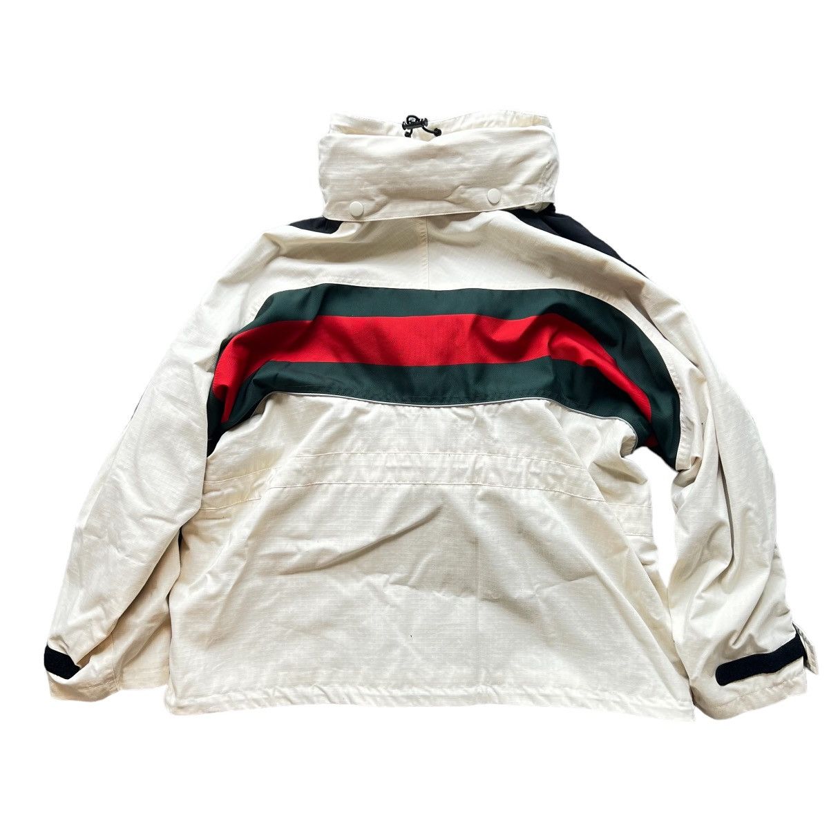 Balenciaga × Gucci GUCCI × BALENCIAGA 21AW THE HACKER PROJECT CSHAPE JACKET Size US S / EU 44-46 / 1 - 8 Thumbnail