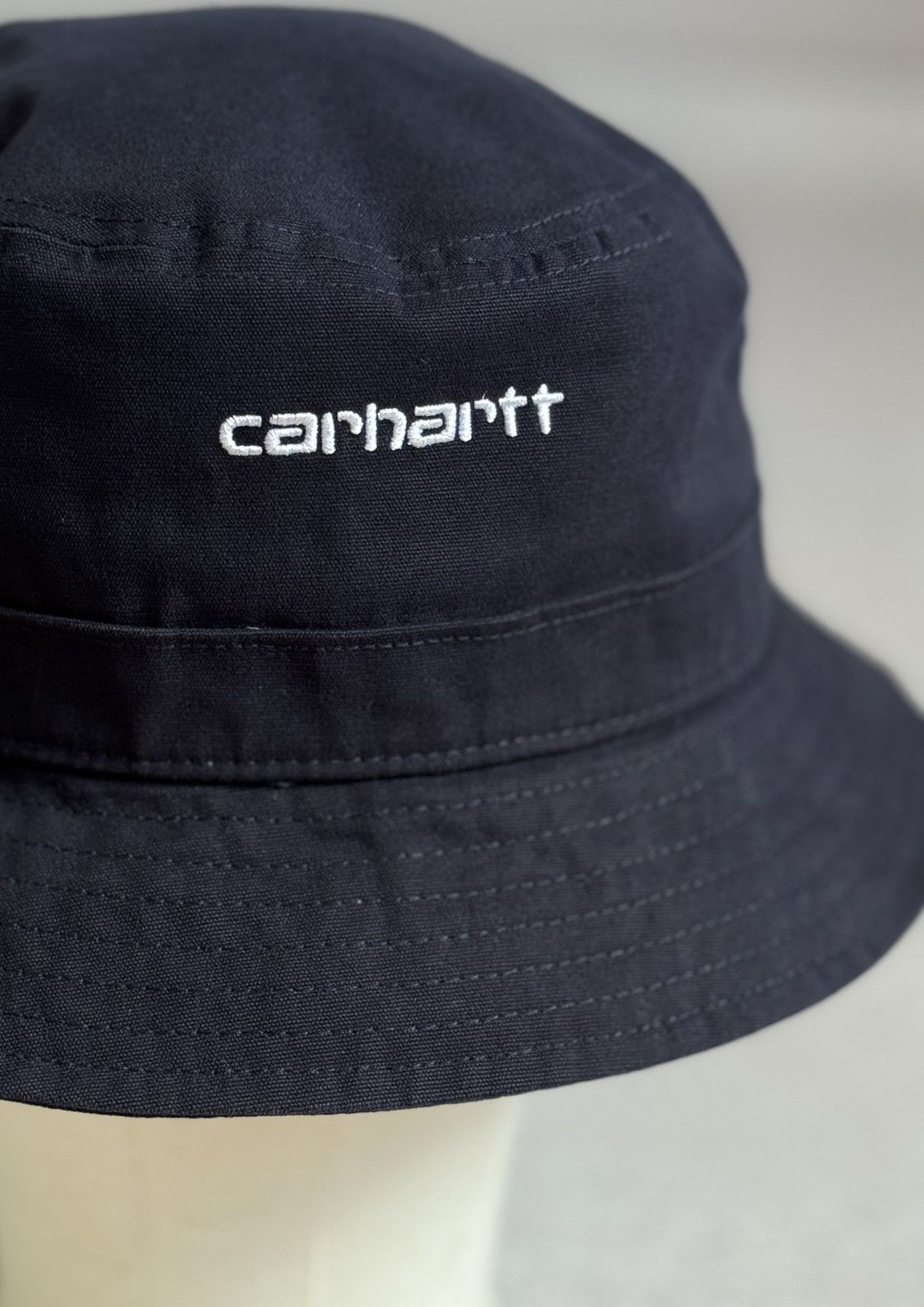 Carhartt Carhartt Script Bucket Hat Unisex M/L Size ONE SIZE - 2 Thumbnail