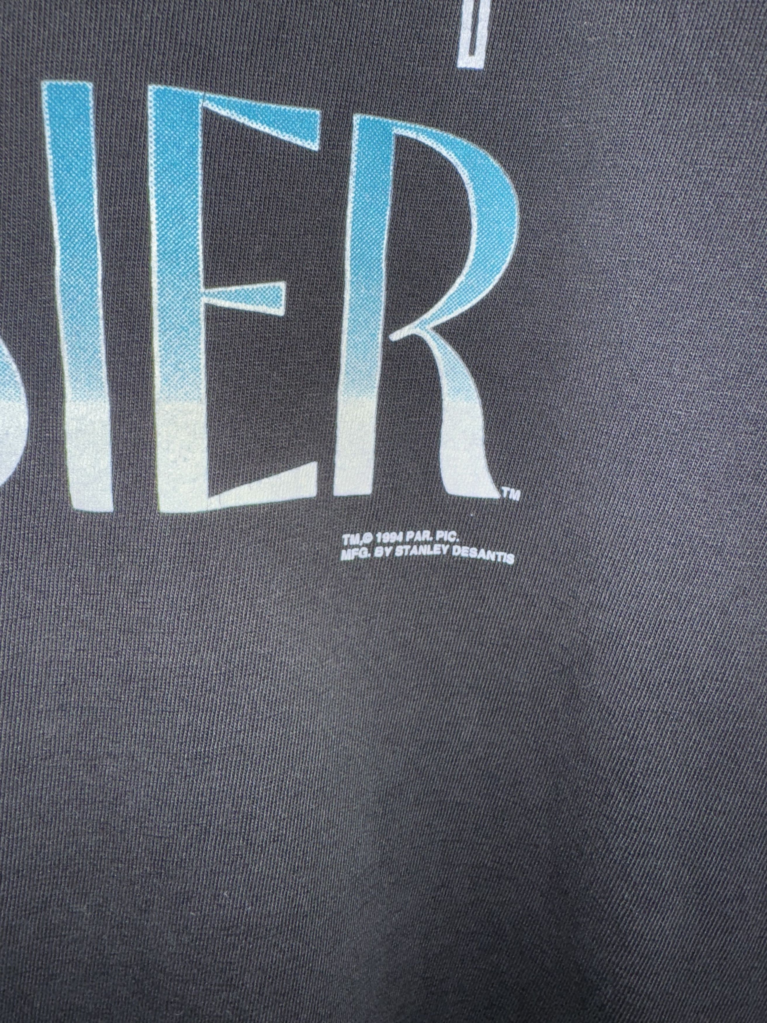 Vintage 1994 Frasier TV Promo tshirt Size L Size US L / EU 52-54 / 3 - 4 Thumbnail