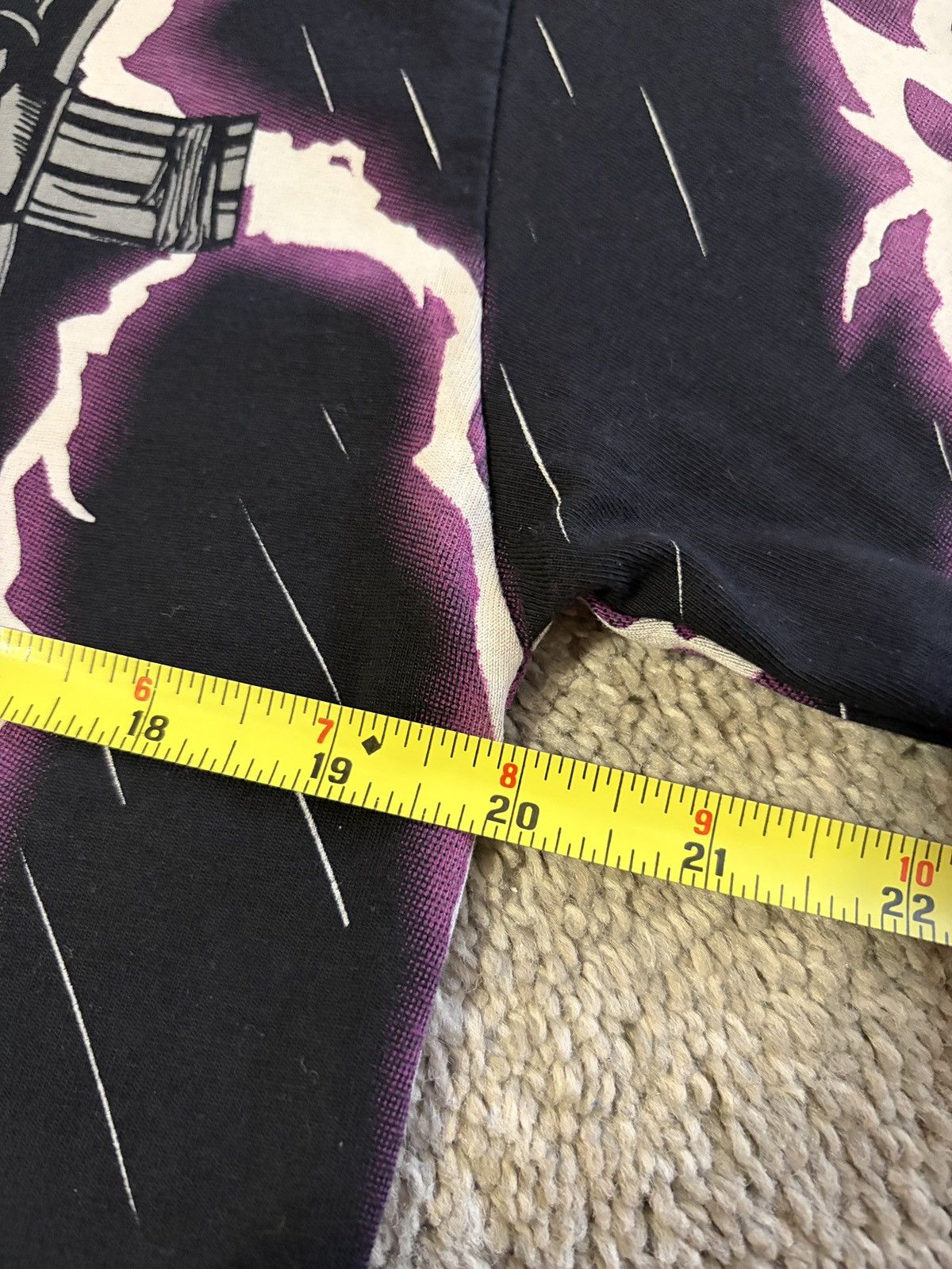 Marvel Comics Chronic Images Mystique Shirt Small All Over Print Marvel Size US S / EU 44-46 / 1 - 6 Thumbnail