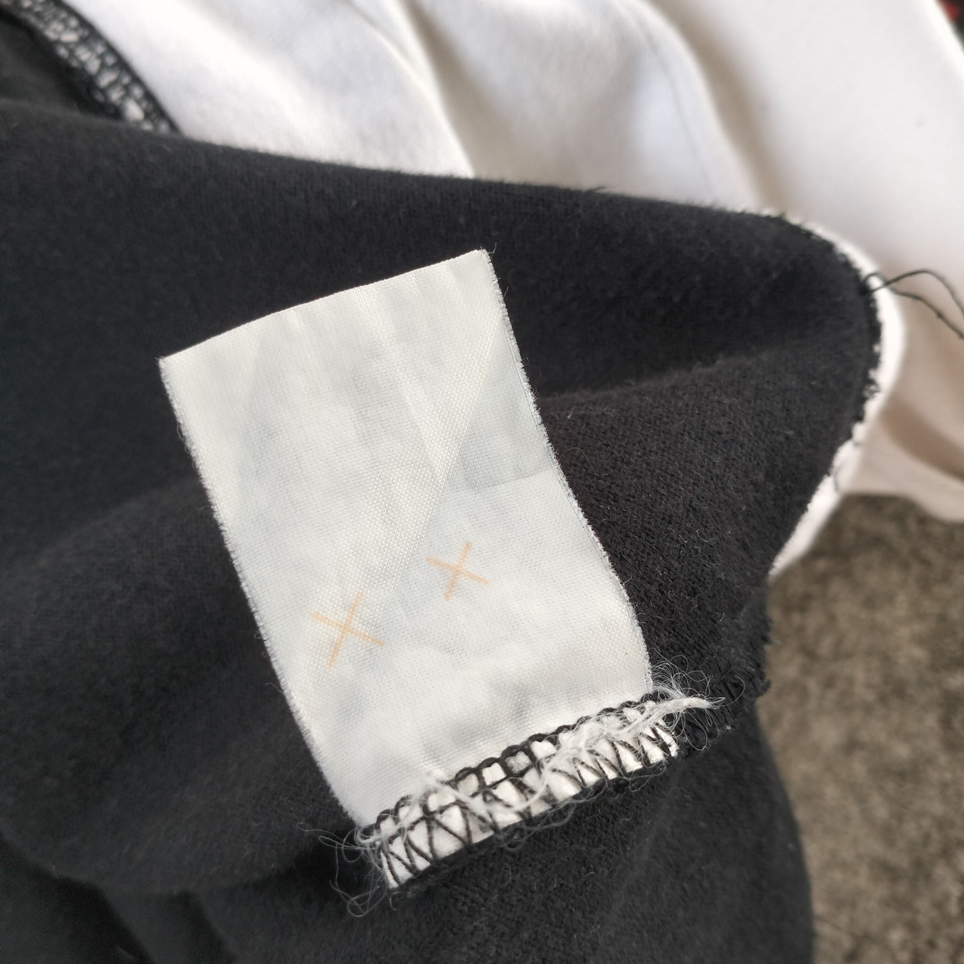 Japanese Brand KARMA LONGSLEEVE Size US L / EU 52-54 / 3 - 7 Thumbnail