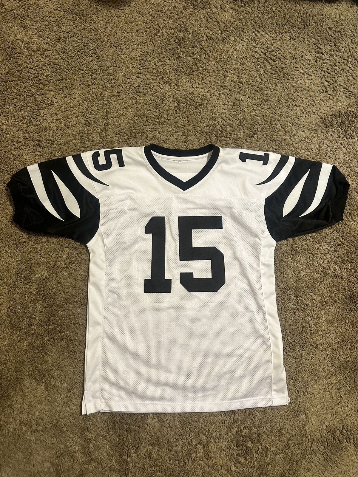 NFL × Vintage Vintage NFL Cincinnati John Ross jersey 00s size XL JSA COA Size US XL / EU 56 / 4 - 8 Thumbnail