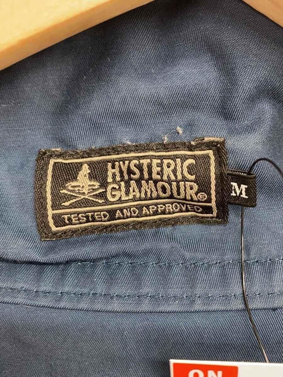 Hysteric Glamour High Neck Logo Jacket Size US M / EU 48-50 / 2 - 6 Thumbnail