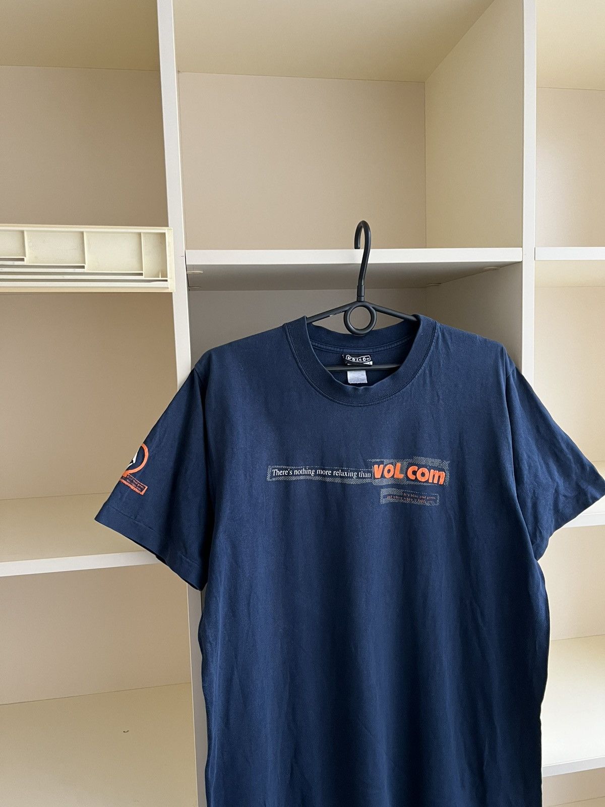 Vintage Vintage 1990s Volcom Tee T-Shirt Size L Size US L / EU 52-54 / 3 - 2 Thumbnail