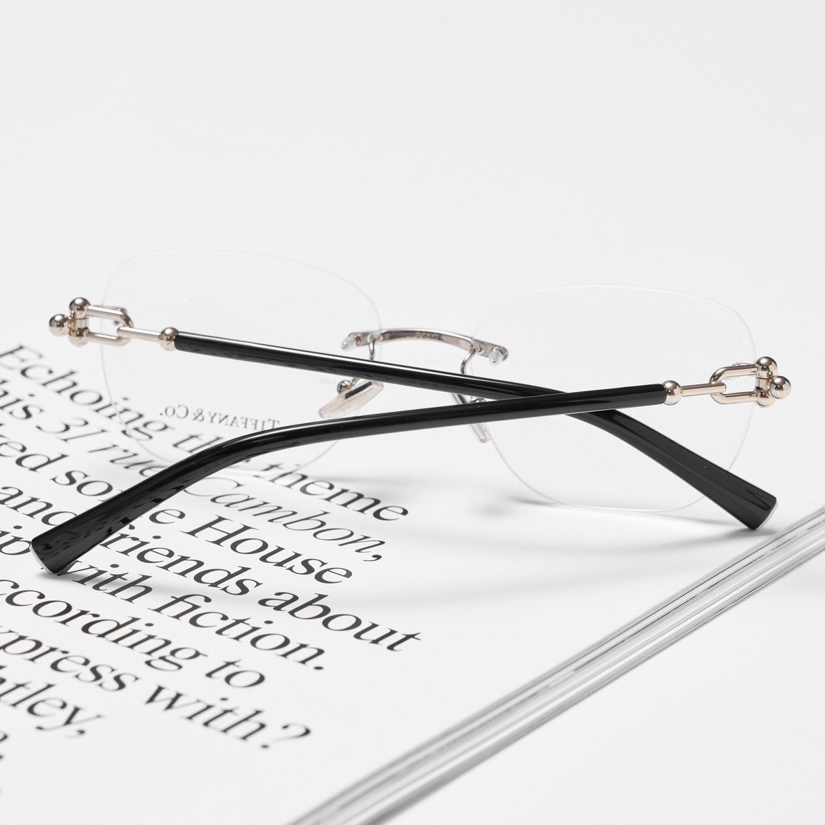 Tiffany & Co. TIFFANY & CO 0TF1170D 6021 GLASSES Size ONE SIZE - 7 Thumbnail