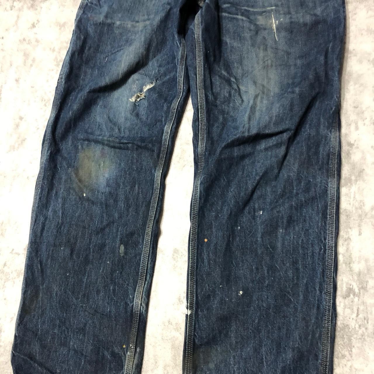 Carhartt Carhartt double knee jeans #workwear Size 38" / US 16 / IT 52 - 4 Thumbnail