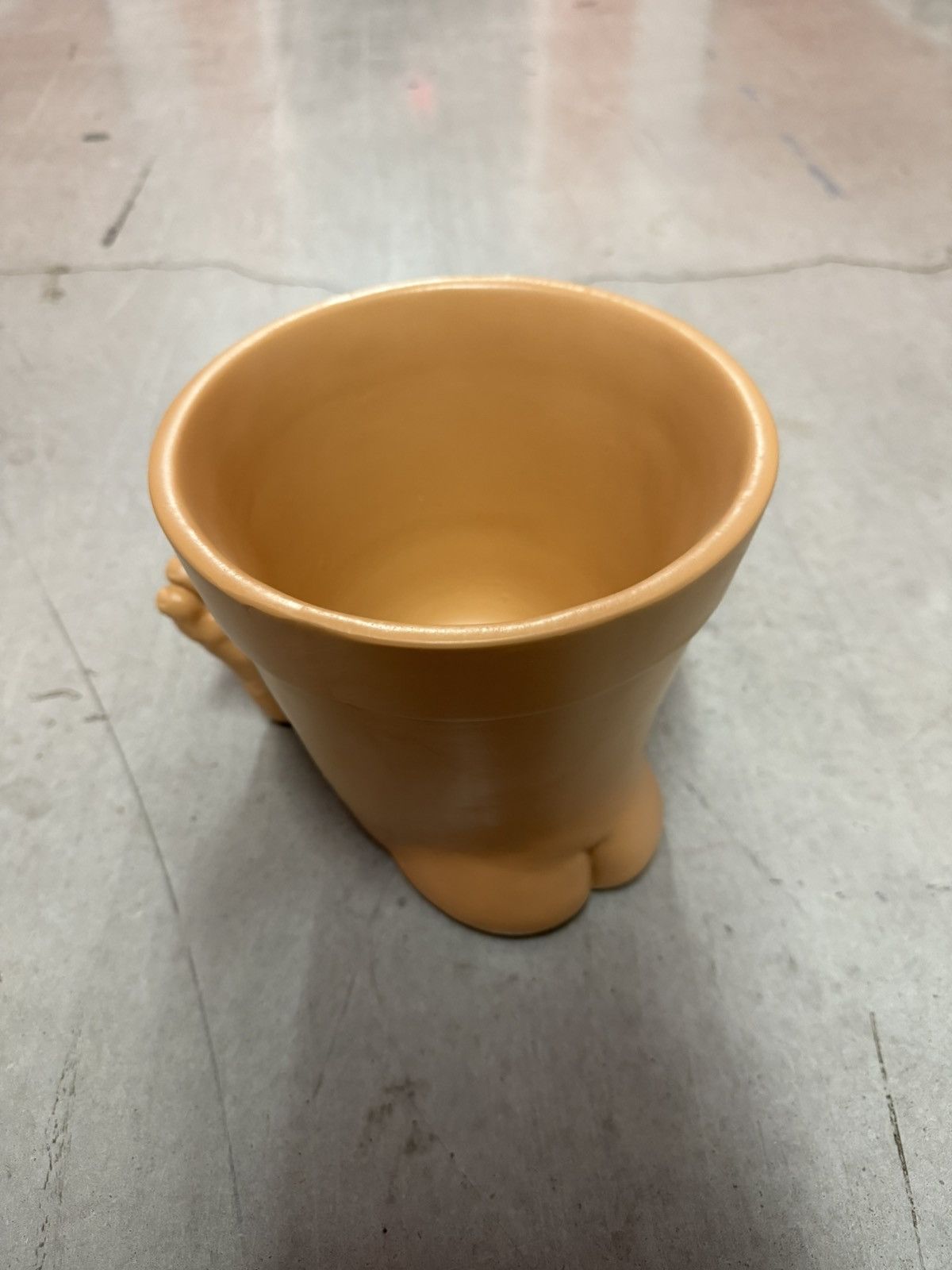 Imran Potato Imran Potato Feet Plant Pot Size ONE SIZE - 2 Thumbnail