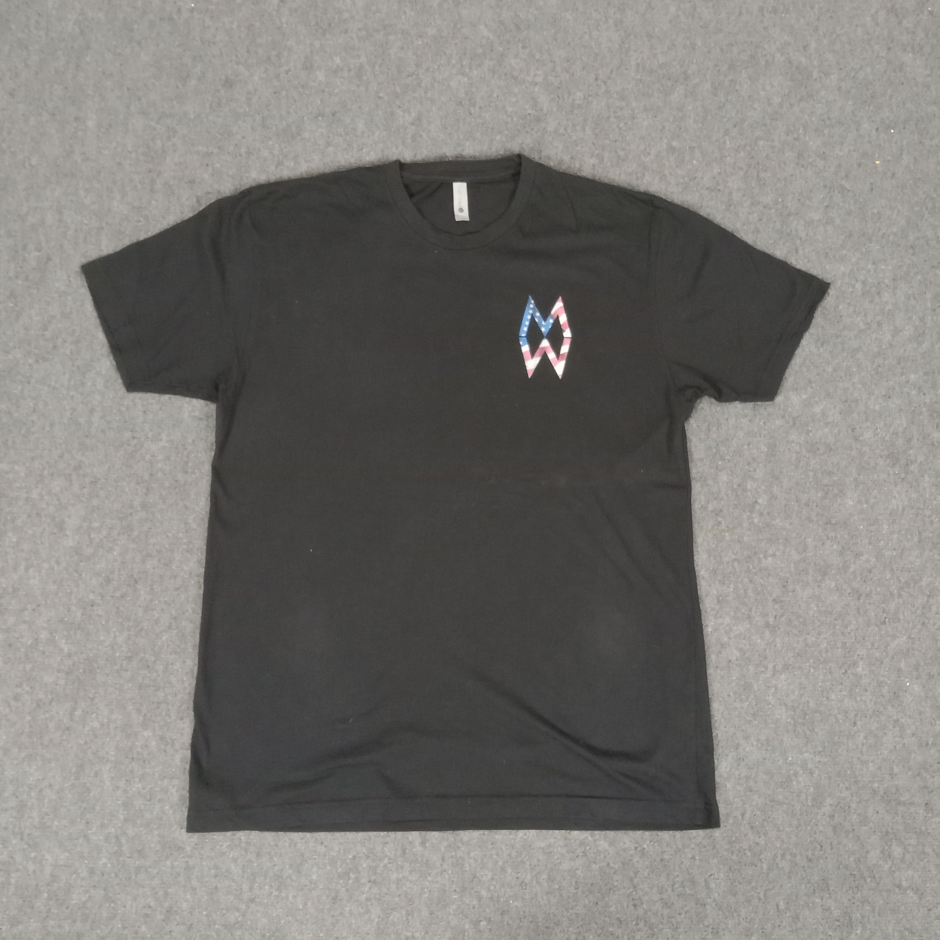 Band Tees × Vintage Morgan Wallen Dangerous American Album Tshirt Size US M / EU 48-50 / 2 - 3 Thumbnail