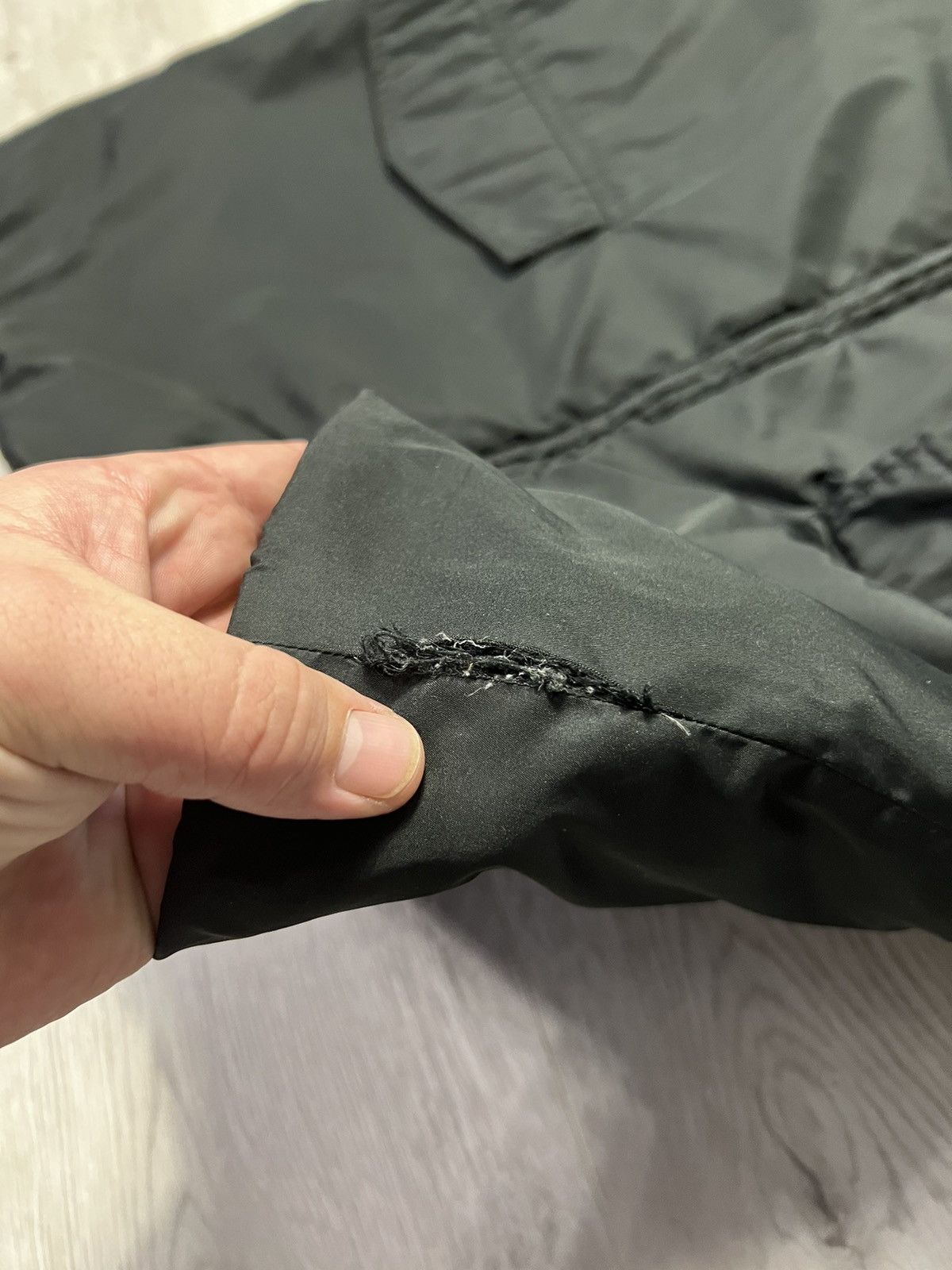 Weekend Max Mara Vintage Weekend by Max Mara Reversible Puffer Jacket Size L / US 10 / IT 46 - 9 Thumbnail