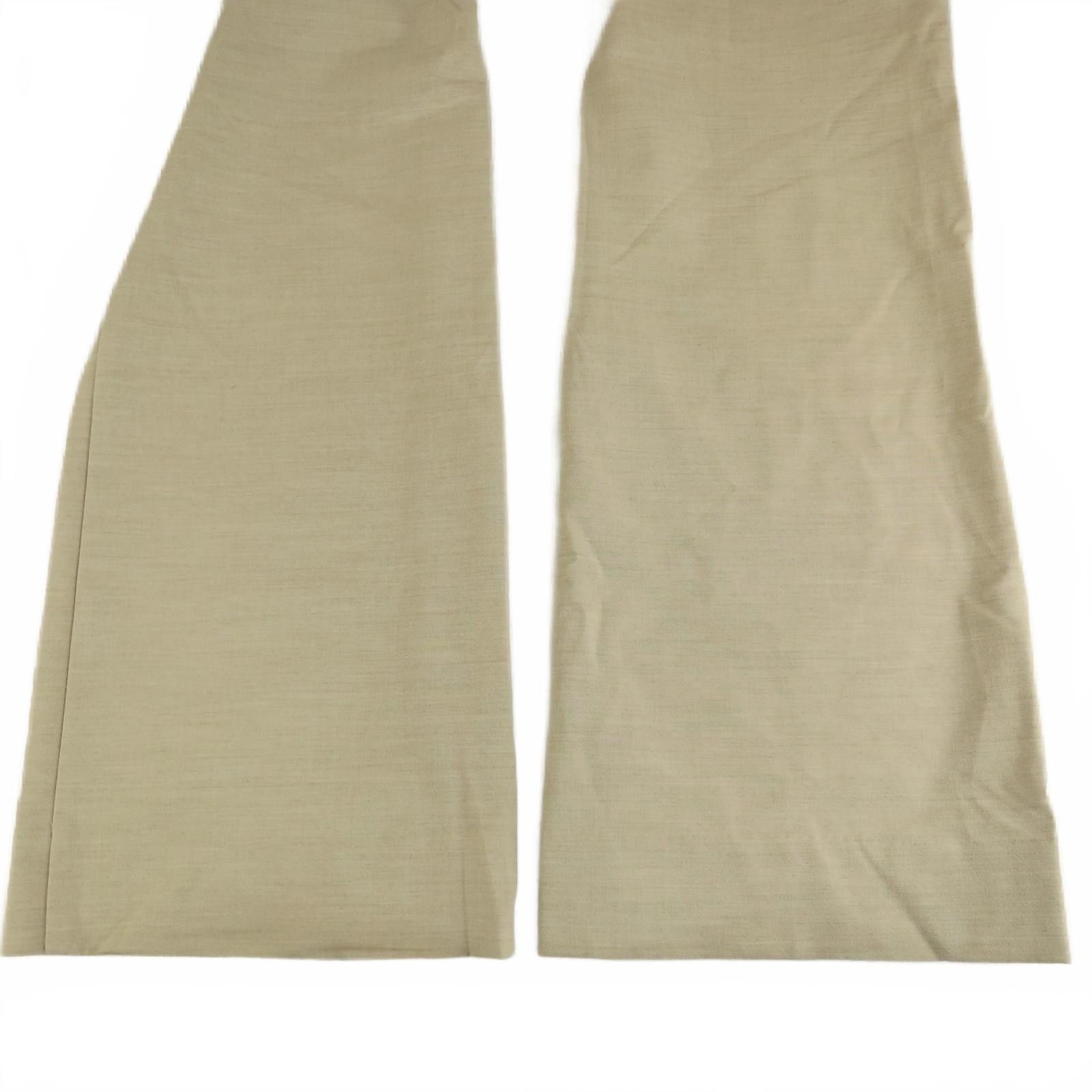 Other The Limited Beige Cassidy Fit Straight Leg Pants Women's 0R Size 25" / US 0 / IT 36 - 8 Thumbnail
