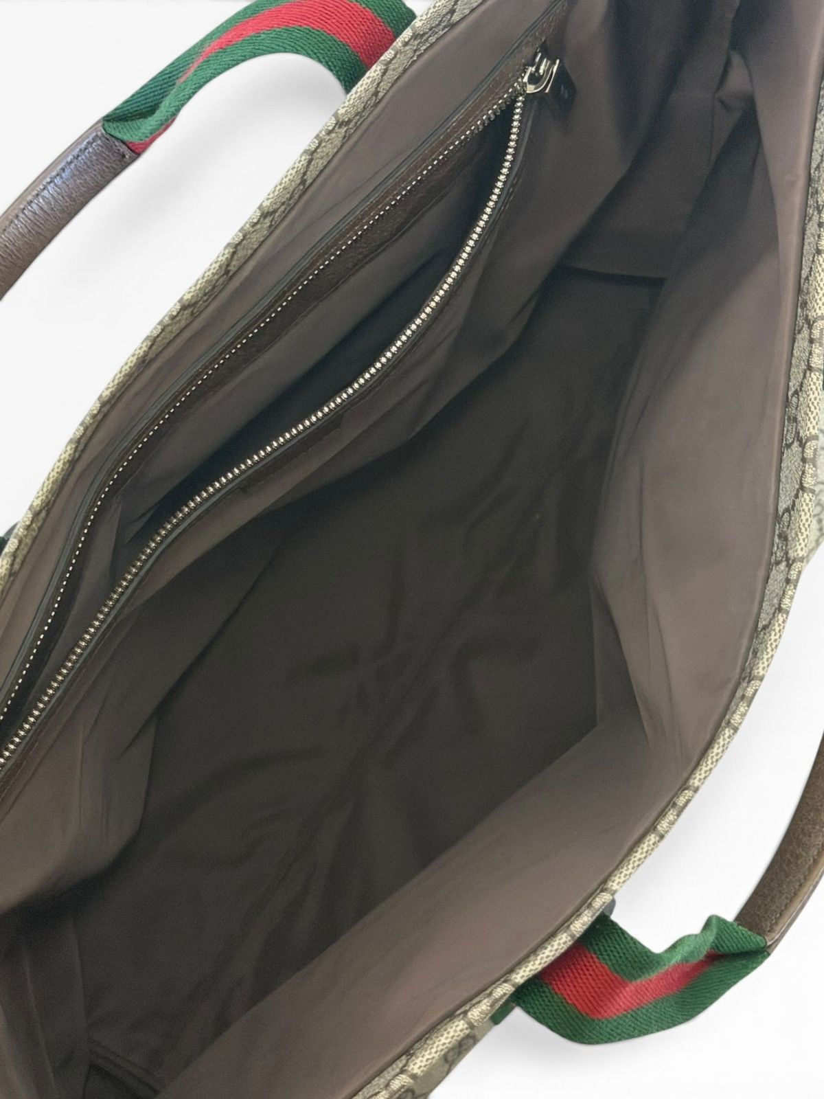 Gucci Tote bag gg supreme gucci Size ONE SIZE - 6 Thumbnail