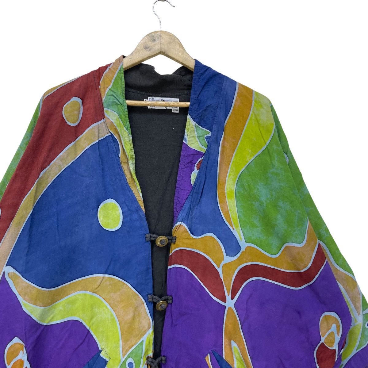 Designer × Japanese Brand Daily Planet Art Jacket Size M / US 6-8 / IT 42-44 - 3 Thumbnail