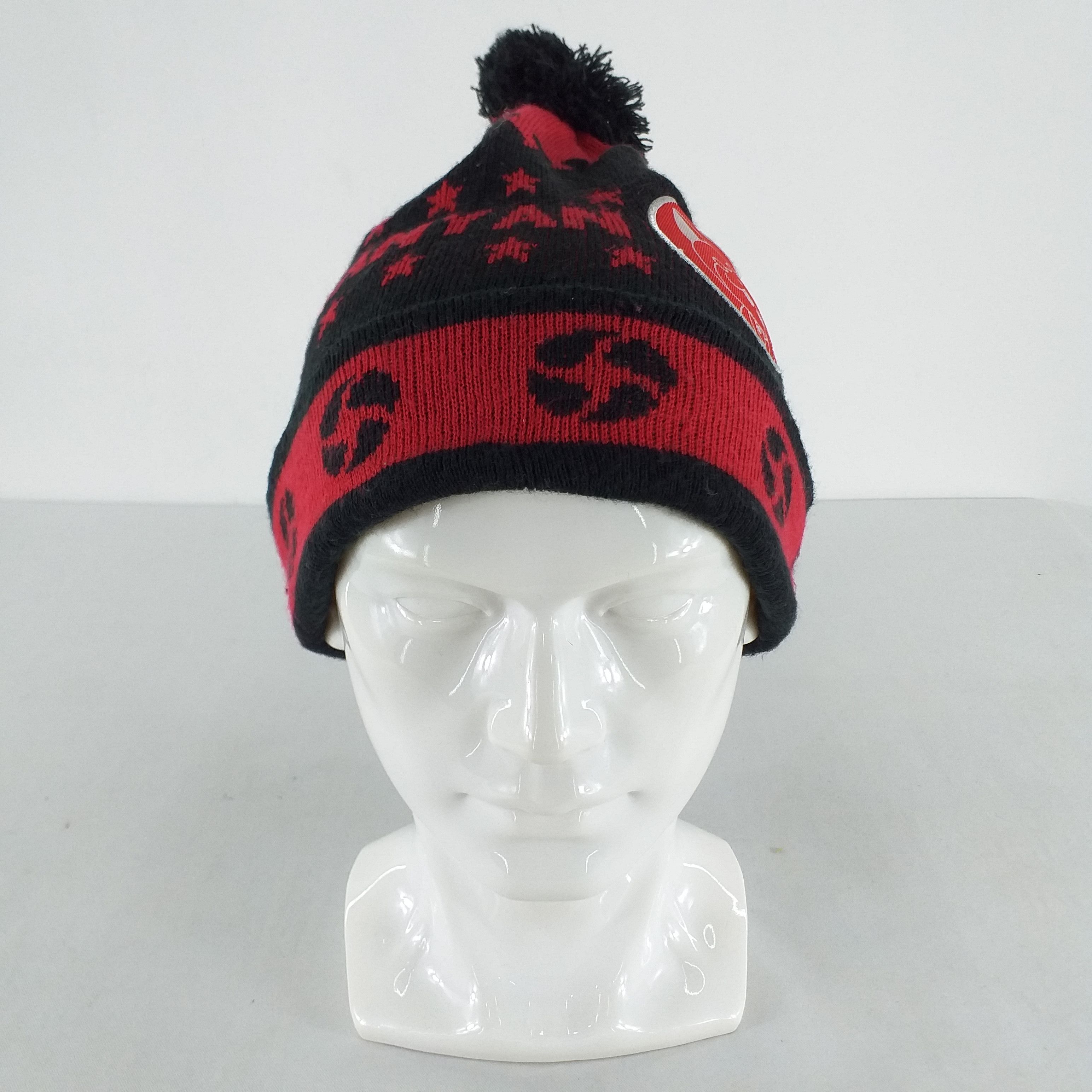 Anime Jinbanyan Anime Series Snow Cap Hat Beanie -BN342 Size ONE SIZE - 2 Thumbnail