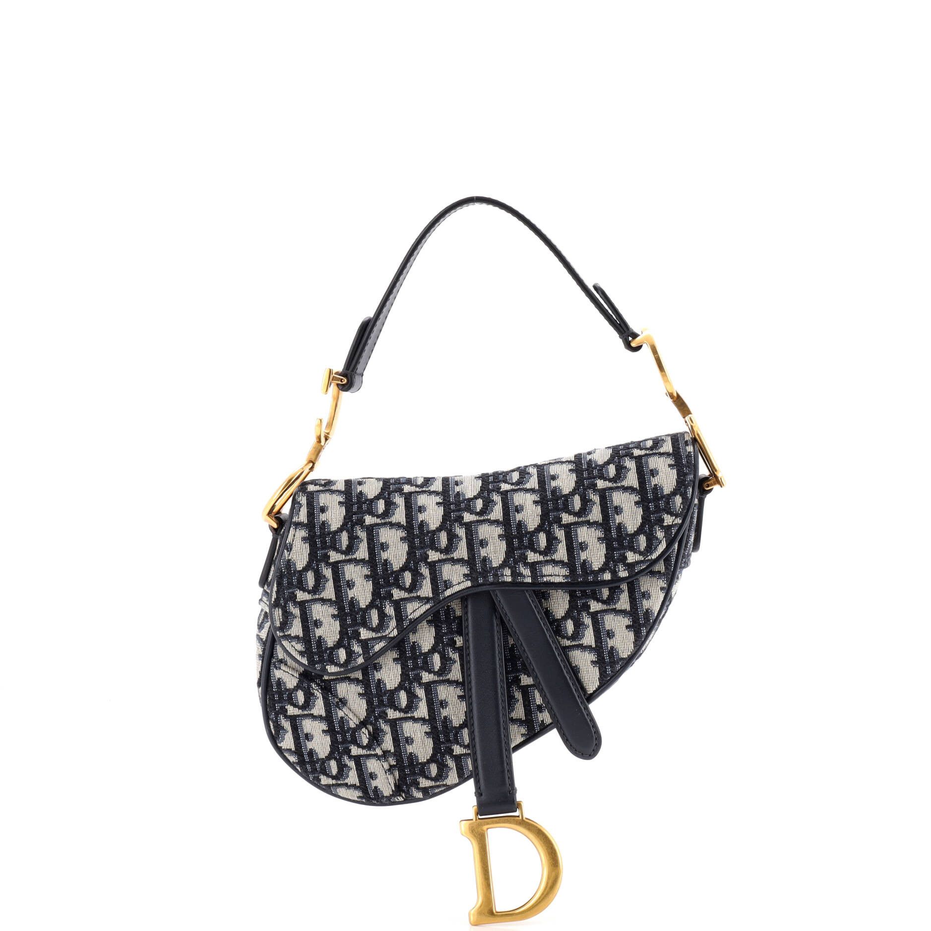 Dior Saddle Handbag Size ONE SIZE - 1 Thumbnail
