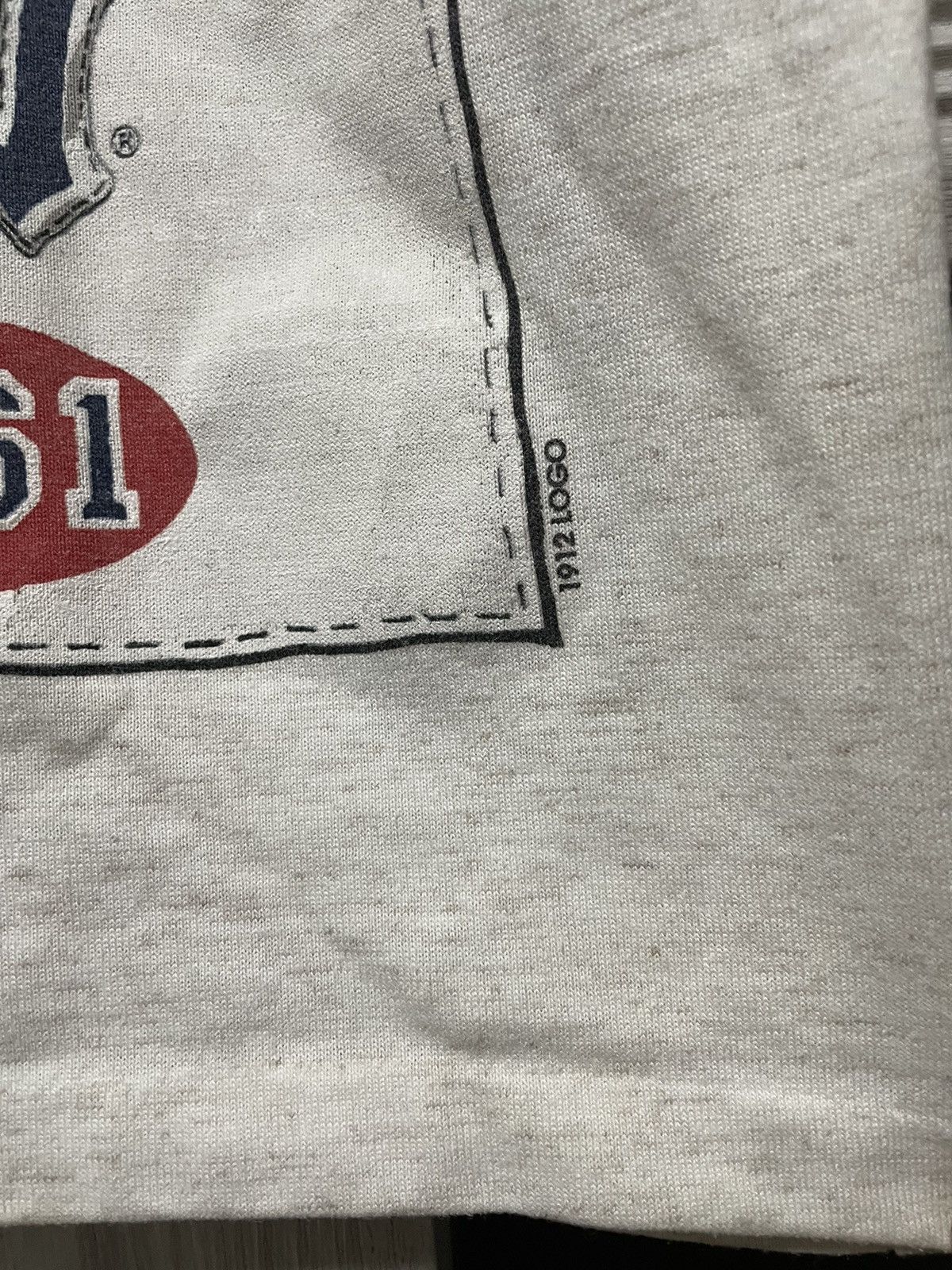 MLB × New York Yankees 1991 New York Yankees 3/4 Longsleeve 1961 World Champions Size US L / EU 52-54 / 3 - 21 Thumbnail