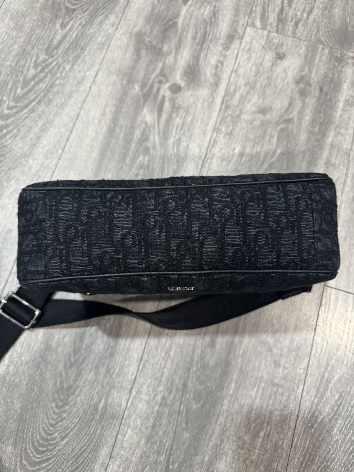 Dior Dior Maxi Safari Oblique Bag Size ONE SIZE - 7 Thumbnail