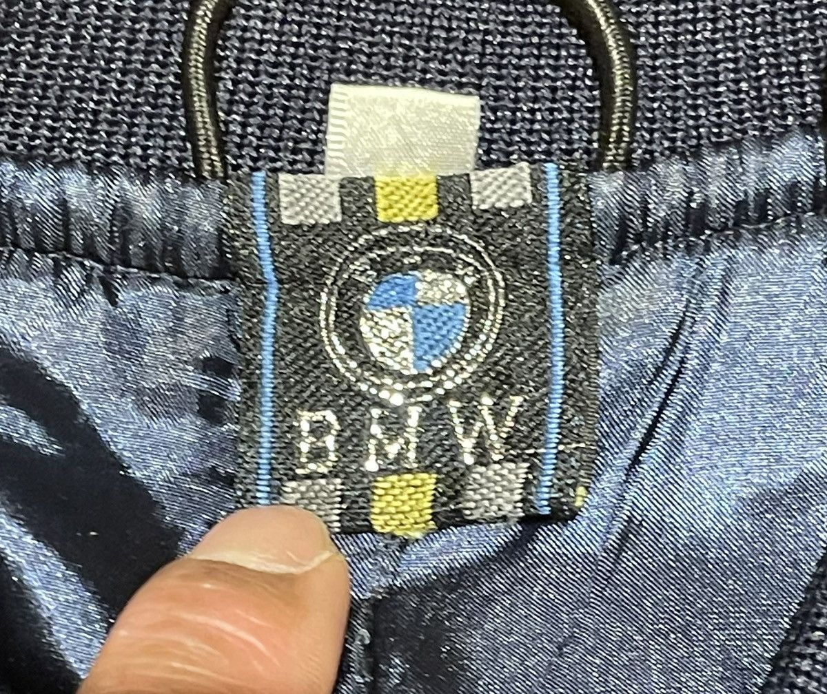BMW × Vintage BMW Formula 1 Racing Jacket Size US XL / EU 56 / 4 - 8 Thumbnail