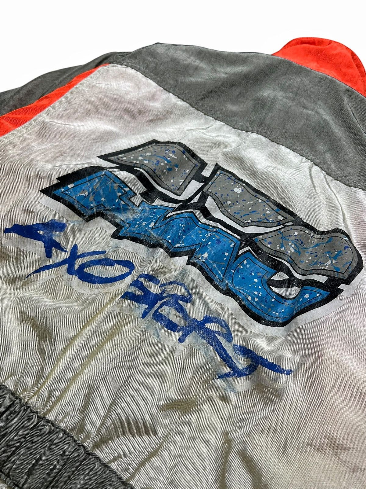 Gear for Sports × Vintage Vintage AXO Sport Racing Motocross Enduro Jacket Fet Sport Size US M / EU 48-50 / 2 - 13 Thumbnail