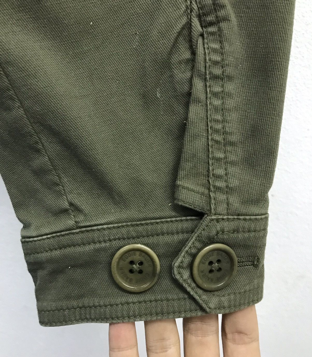 Eddie Bauer × Vintage Vintage Eddie Bauer Jacket Size US L / EU 52-54 / 3 - 11 Thumbnail