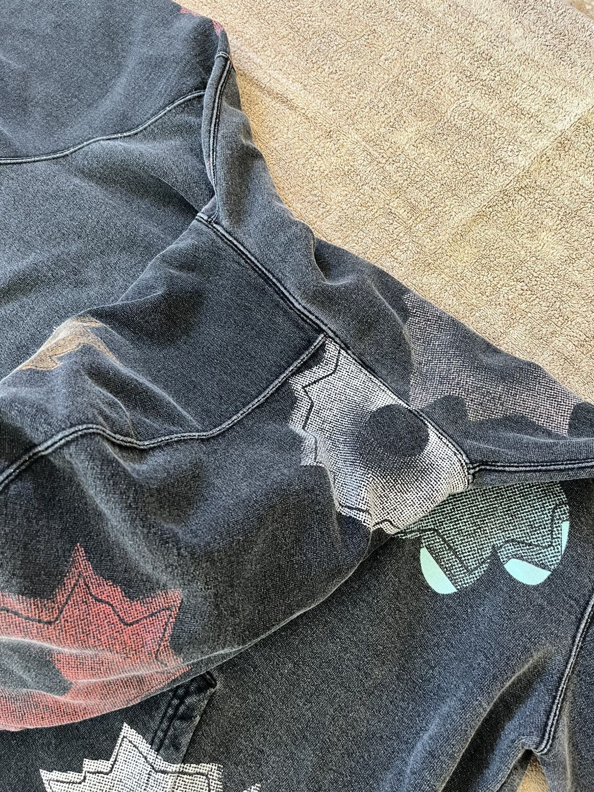 Supreme SS22 Supreme x Nate Lowman Hoodie Size US S / EU 44-46 / 1 - 8 Thumbnail