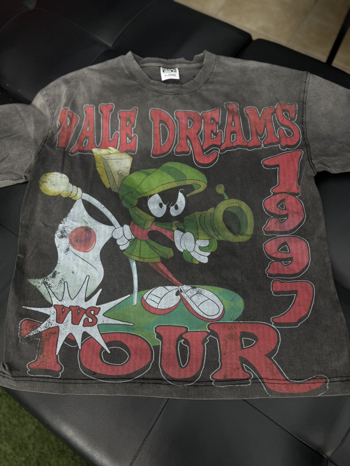 Vale Valley VVS Tour Tee Shirt Size XL (NEW) Size US XL / EU 56 / 4 - 2 Thumbnail