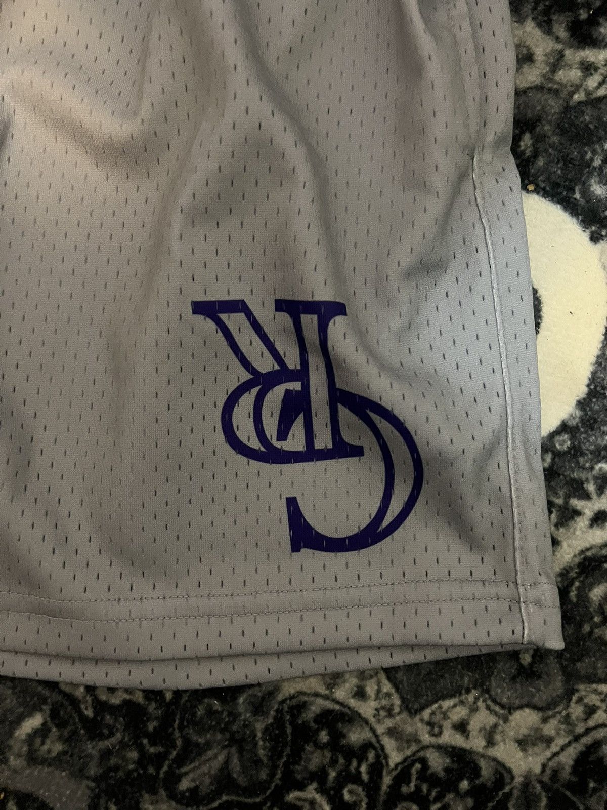 Other COLORADO ROCKIES MESH SHORTS Size US 29 - 2 Thumbnail