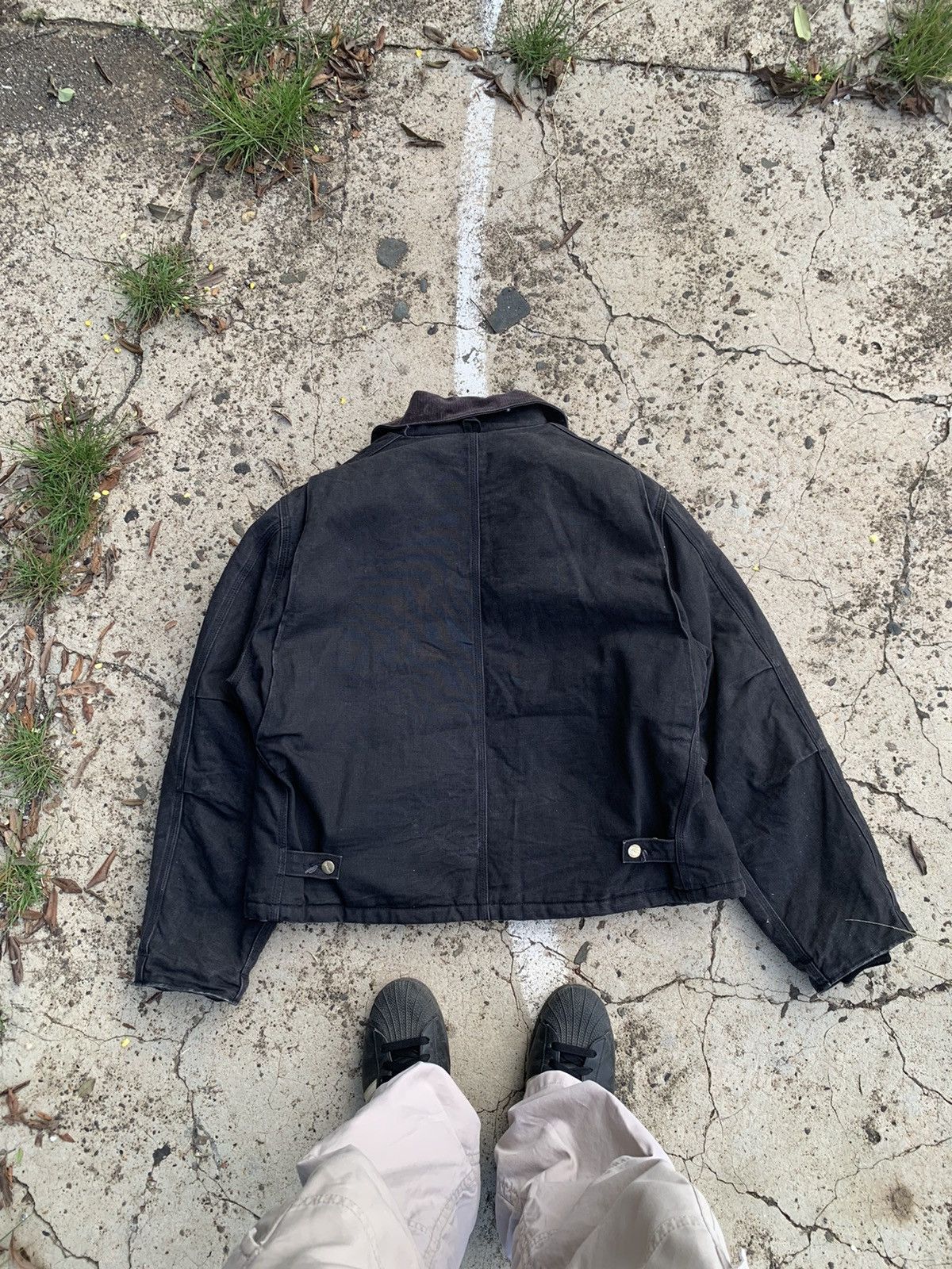Carhartt Carhartt heavy jacket Size US M / EU 48-50 / 2 - 3 Thumbnail