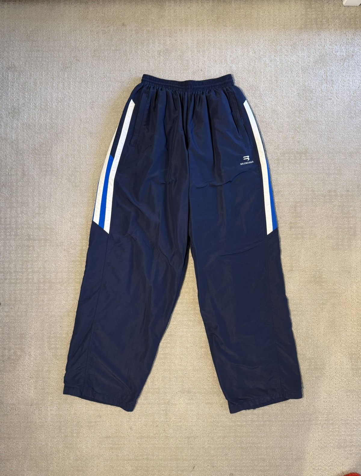 Balenciaga Balenciaga Sporty B Track Pants (Rare) | Grailed