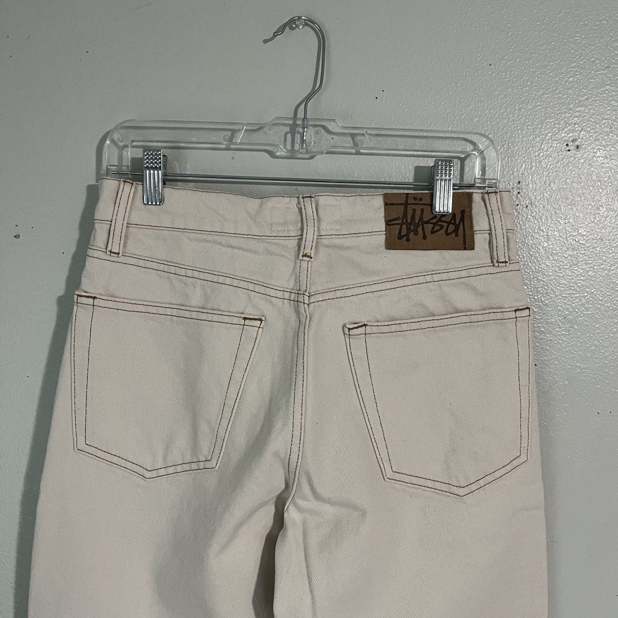 Stussy Classic Jean Denim Size US 28 / EU 44 - 8 Thumbnail