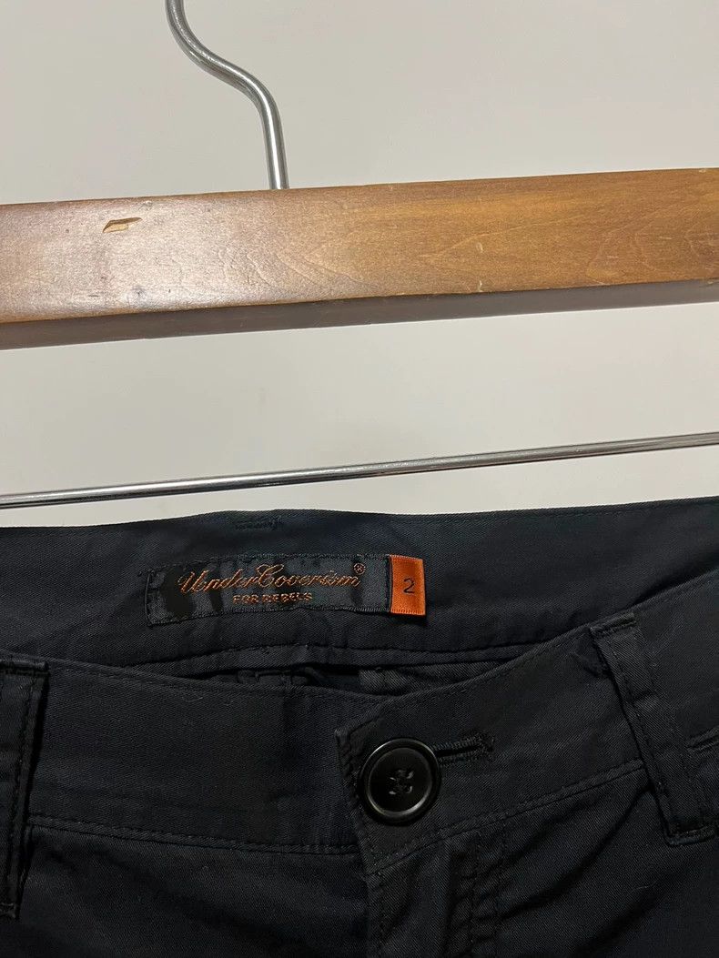 Undercover Undercover size 2 2006 T-issue Patchwork Pants 2503-Nextarr Size US 30 / EU 46 - 5 Thumbnail