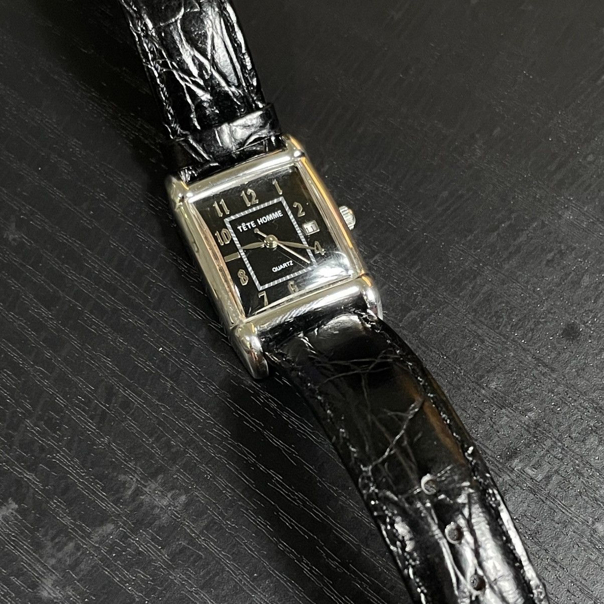 Tete Homme Rare Tete Homme Issey Miyake Watch Size ONE SIZE - 7 Thumbnail