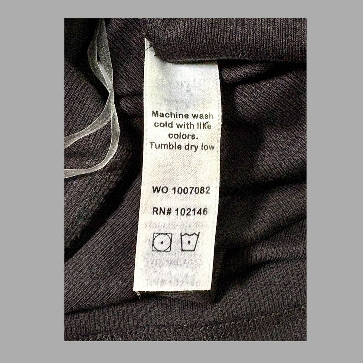 Michael Stars Michael Stars Black Rouched Sides Hannah Midi Dress Sz M Size M / US 6-8 / IT 42-44 - 13 Thumbnail