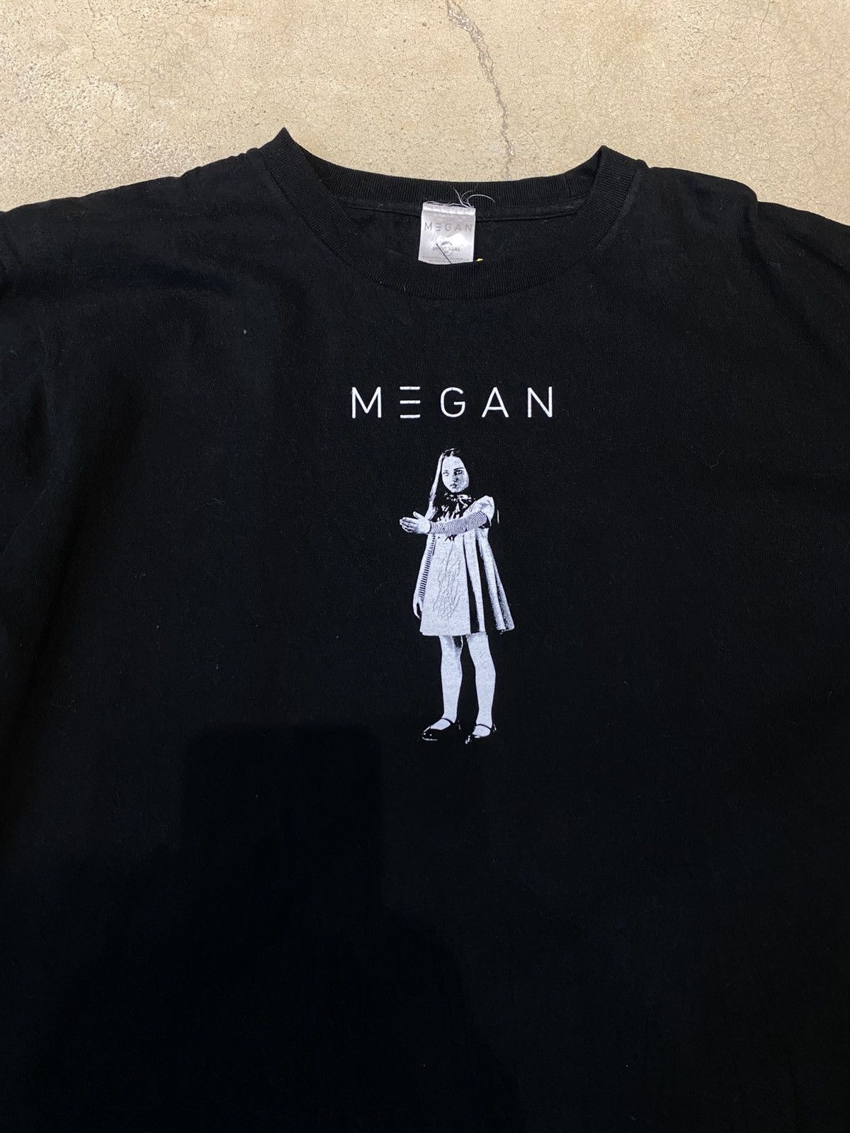 Expert Horror M3GAN movie T-shirt Size US L / EU 52-54 / 3 - 2 Thumbnail