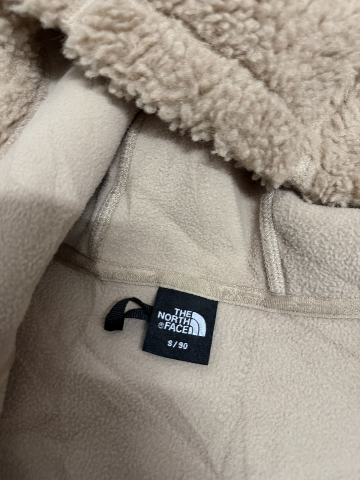 The North Face Offer The north Face Fleece Sherpa Jacket Size US S / EU 44-46 / 1 - 7 Thumbnail